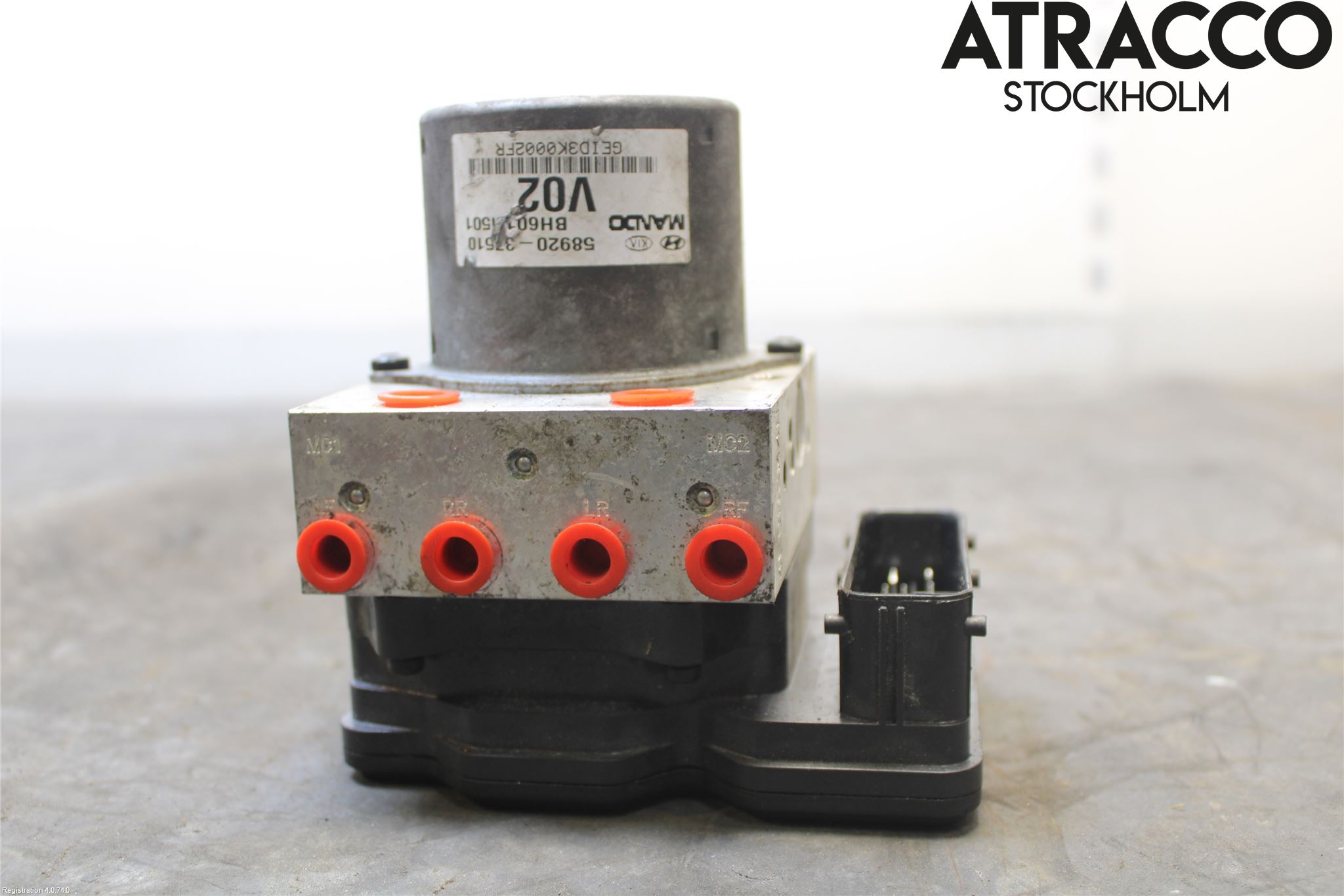 Hyundai i40 08-15 Abs Hydraulikkaggregat