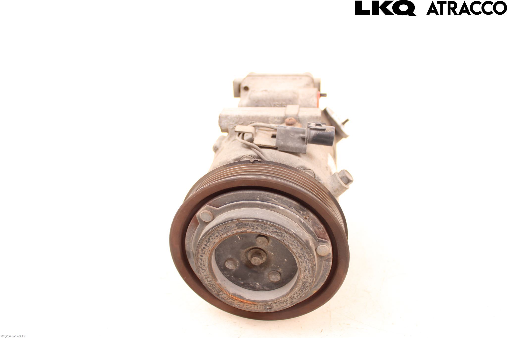 Kia CEED 06-12 Varme Ac Kompressor