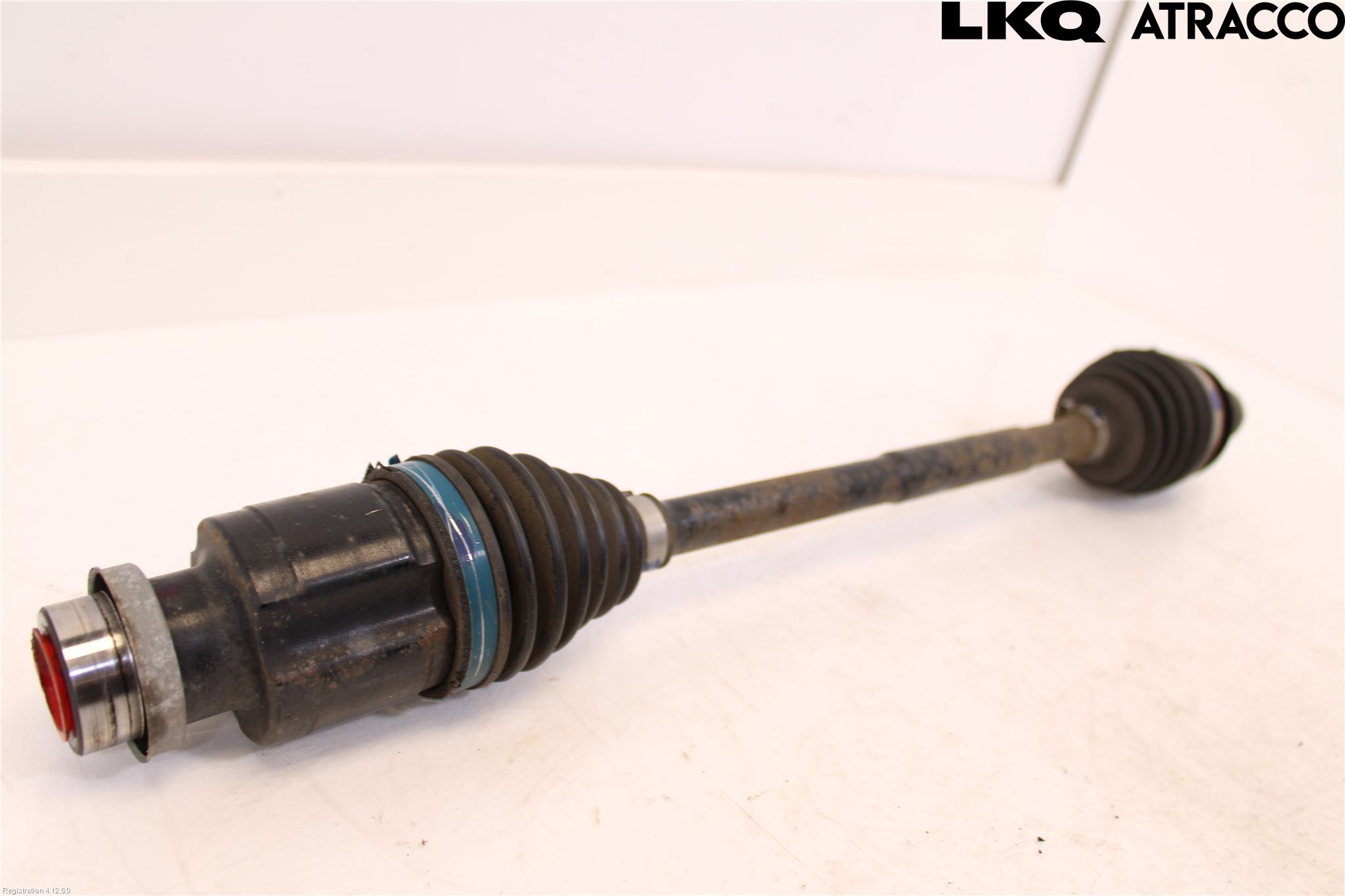 Suzuki IGNIS 01-20 Drivaksel Foran Kompl Høyre