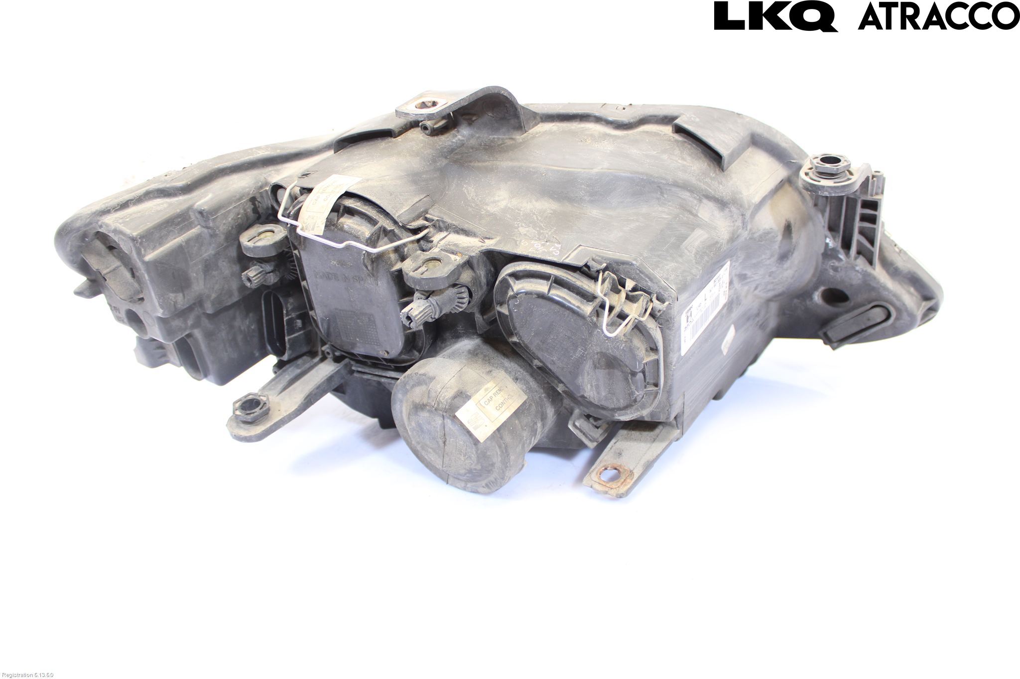 Seat IBIZA IV 08-16 Frontlykt Venstre