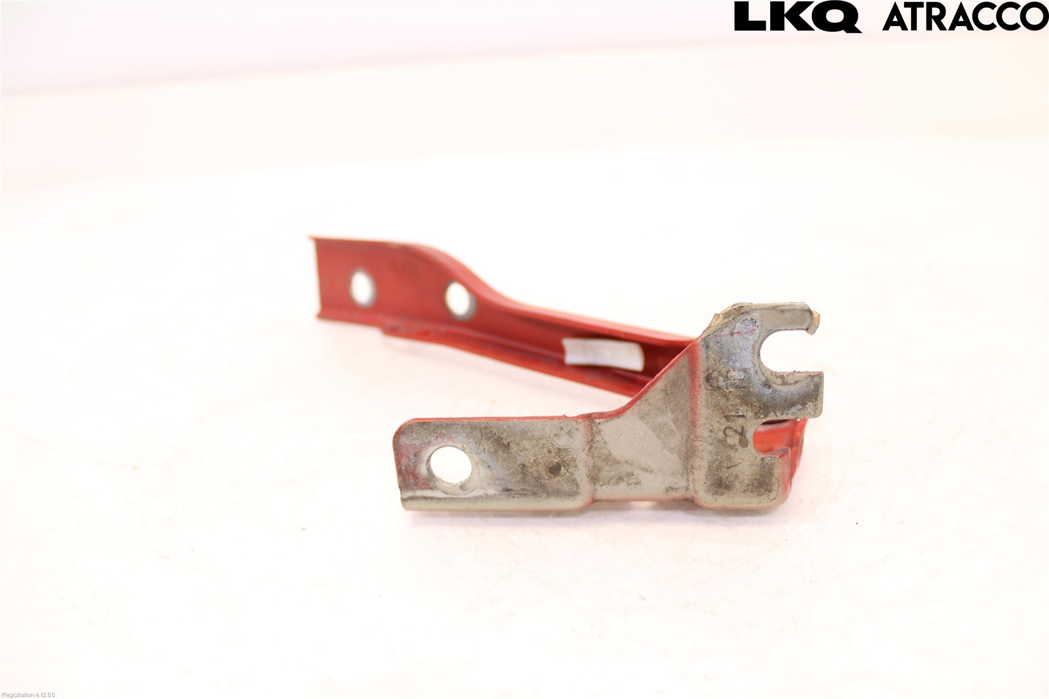 Volkswagen VW POLO 10-17 Panser Hengsel - Hengsler