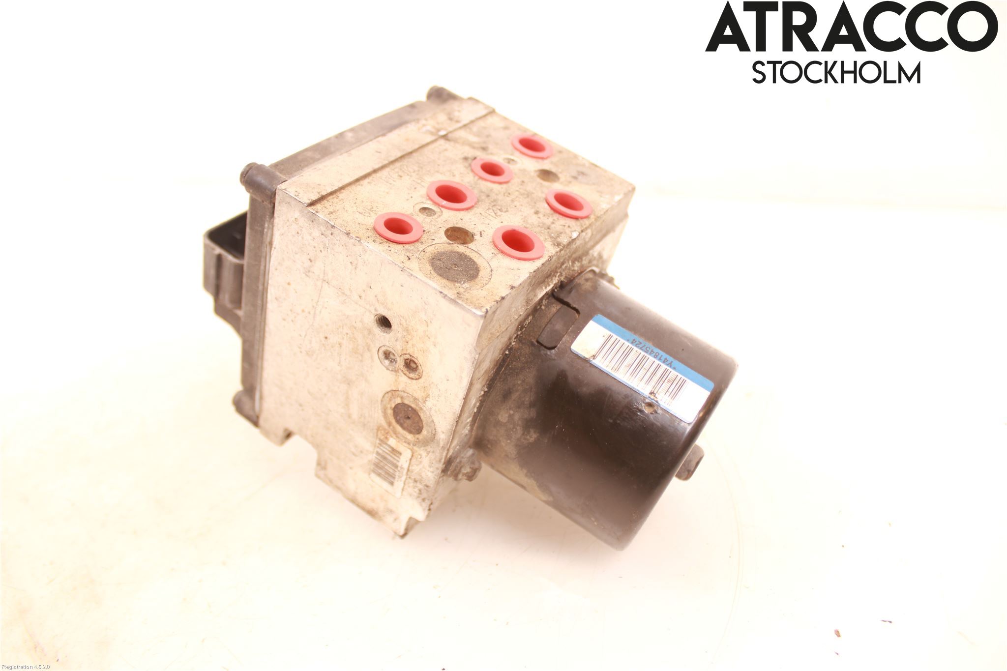 Volkswagen VW PASSAT 05-11 Abs Hydraulikkaggregat