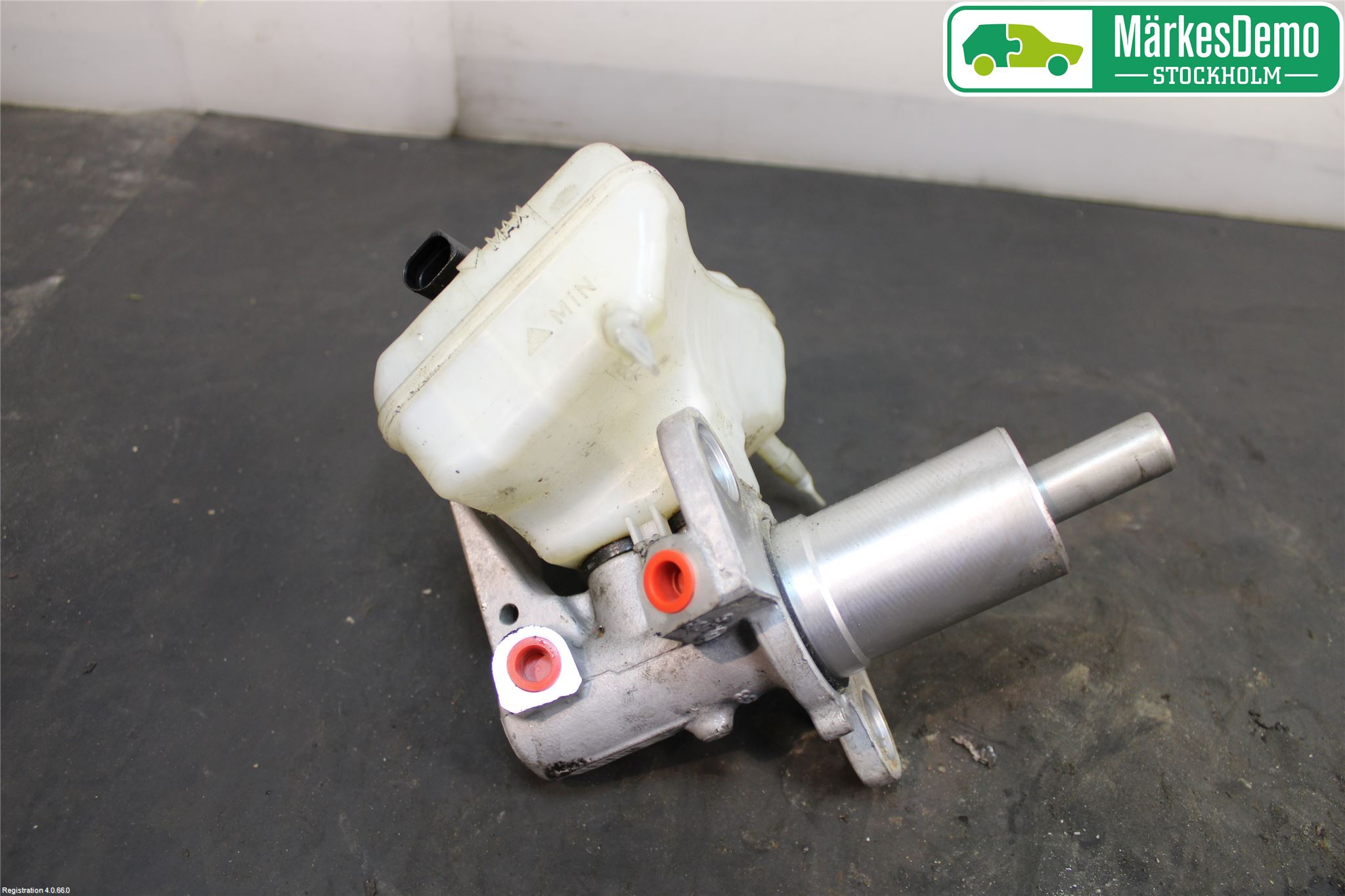 Audi A4/S4 08-11 Brems Hovedsylinder