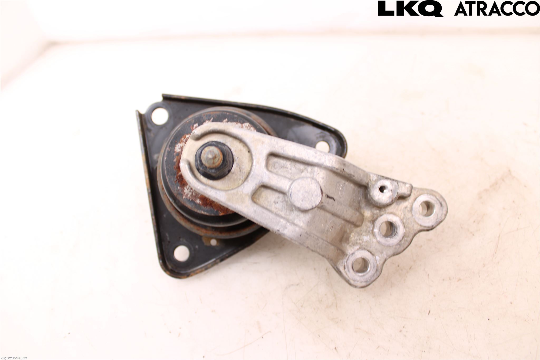 Kia CEED 06-12 Motor Feste Stål-Alu