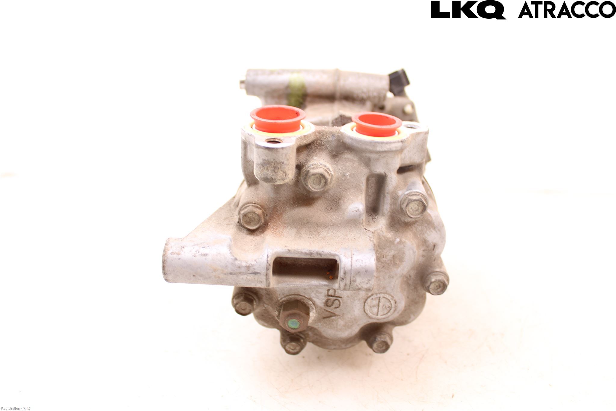 Ford TRANSIT    06-13 Varme Ac Kompressor