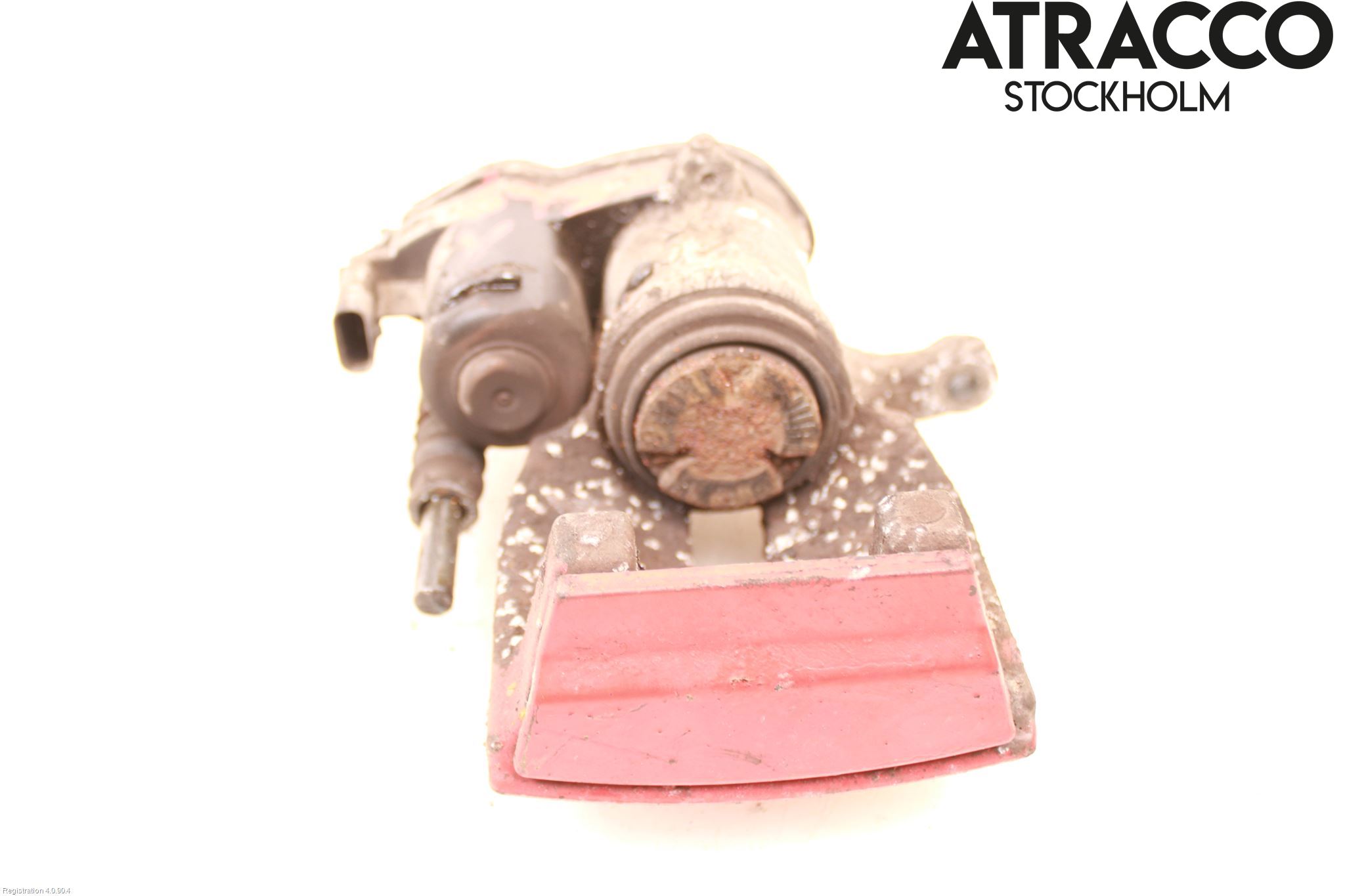 Mercedes-Benz MB ML/GLE-KLASS (W166) 12-18 Bremsecaliper Bak Venstre