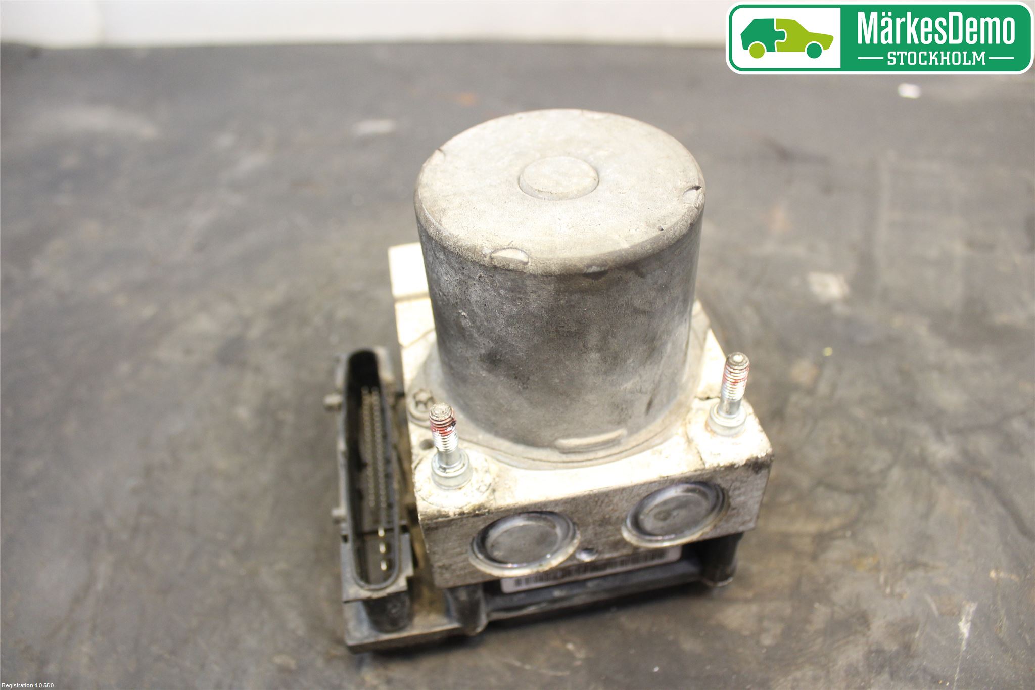 Toyota AURIS 10-12 Abs Hydraulikkaggregat