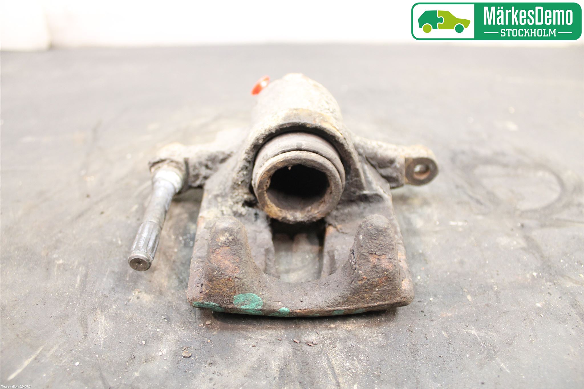 Mercedes-Benz MB VITO/VIANO (W639) 04-14 Bremsecaliper Bak Høyre