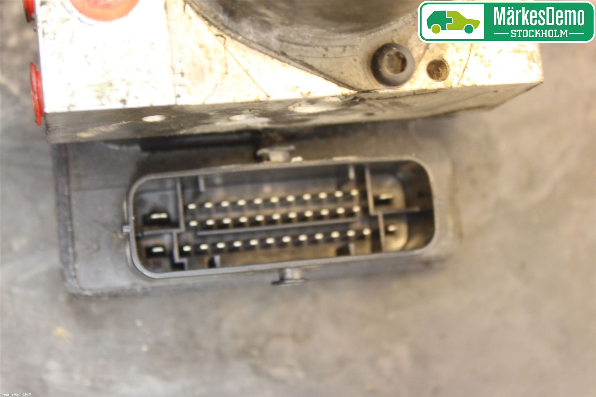Kia PICANTO 12-17 Abs Hydraulikkaggregat