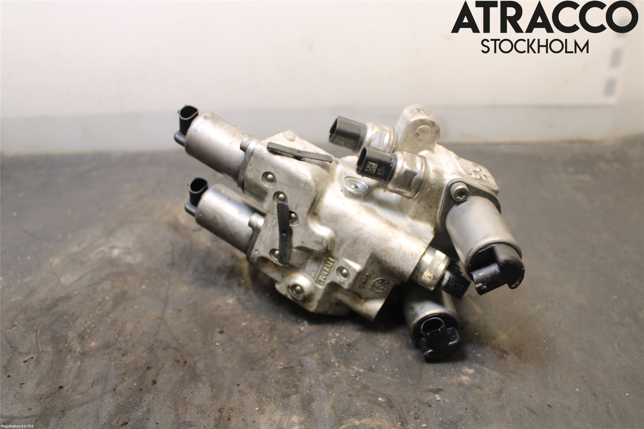 BMW 6 F12/F13 10-18 Hydraulikk Agregat Asc