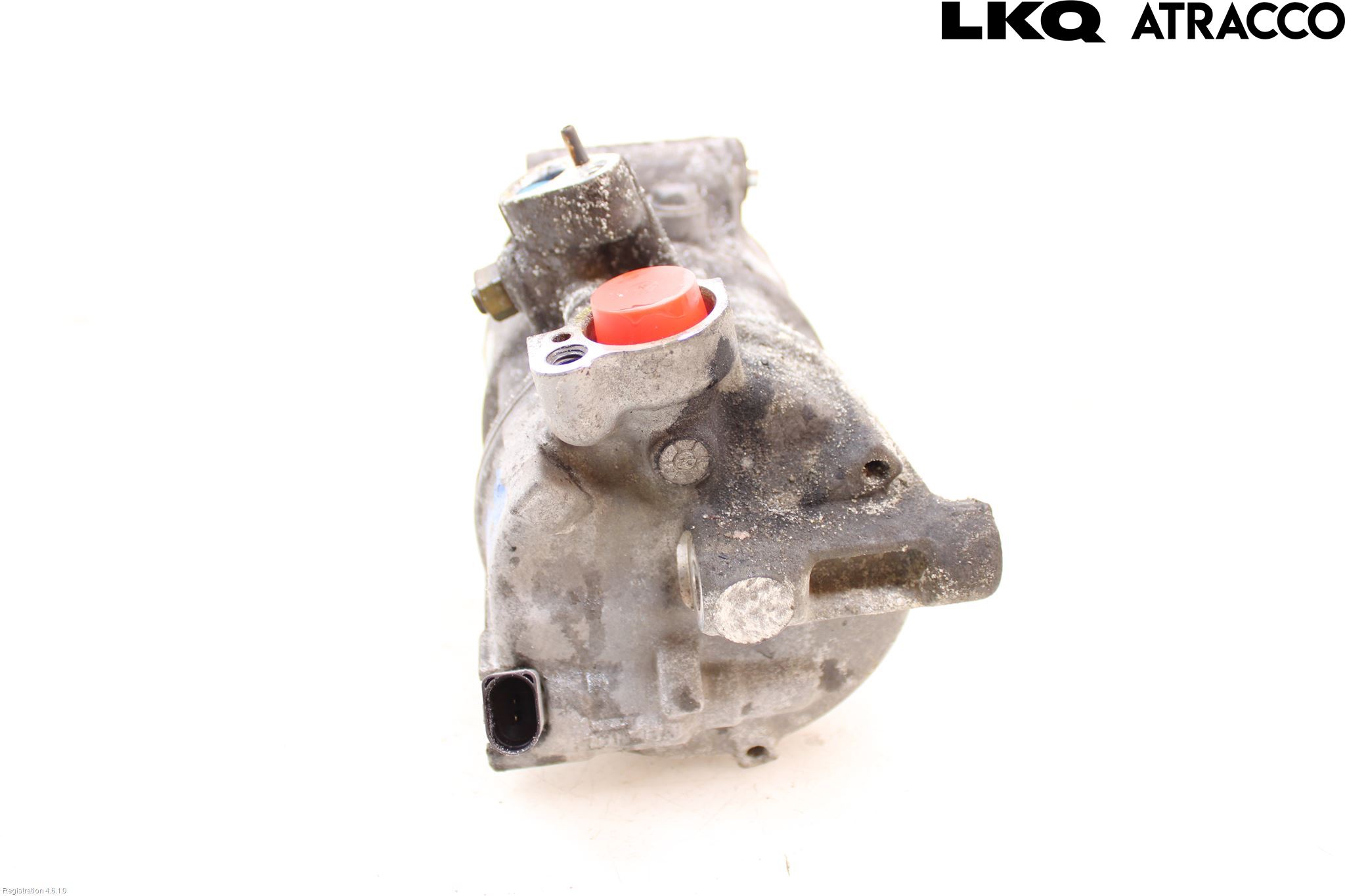 Volkswagen VW PASSAT 05-11 Varme Ac Kompressor
