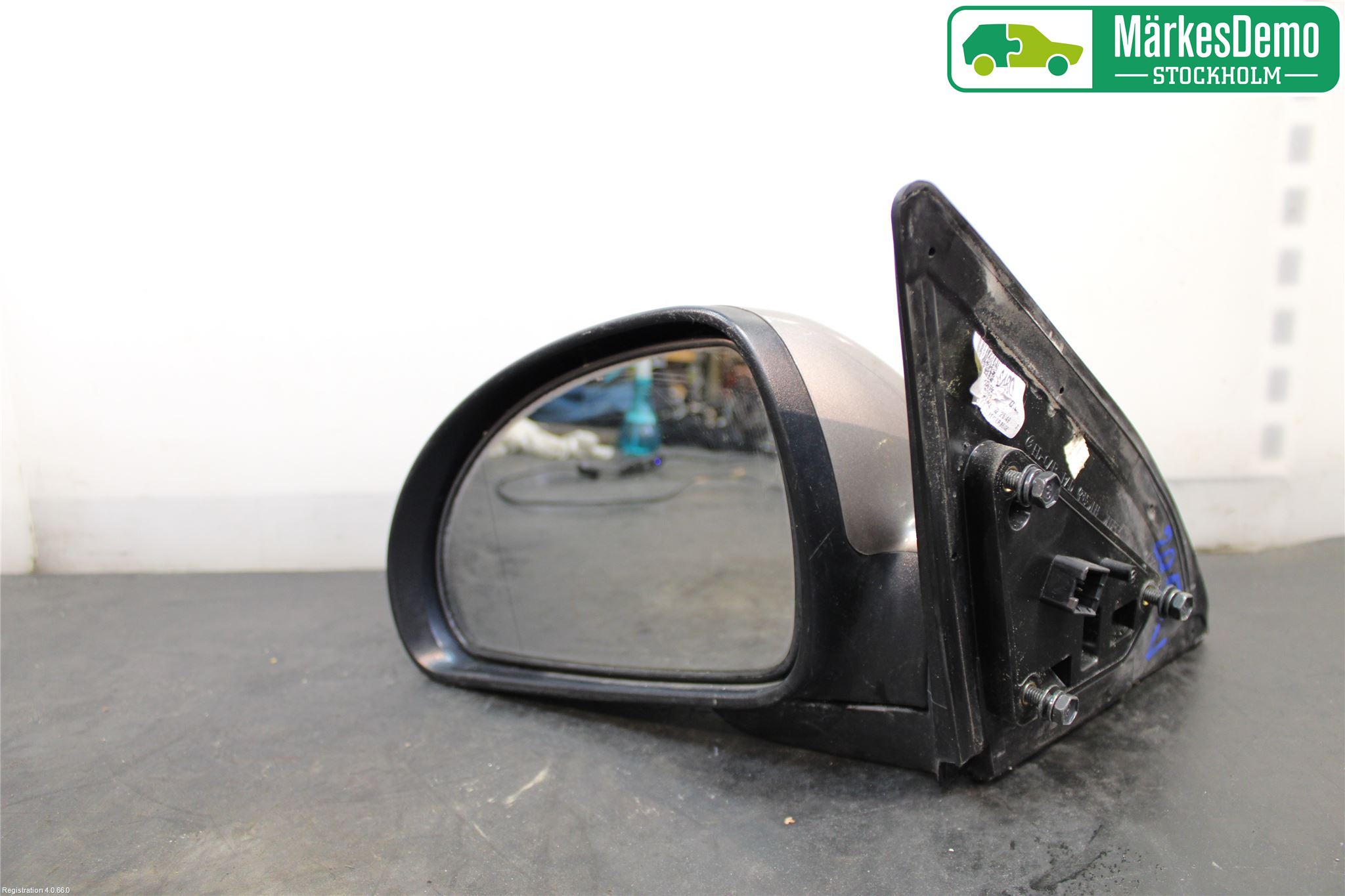 Kia CEED 06-12 Speil V M-El Justering