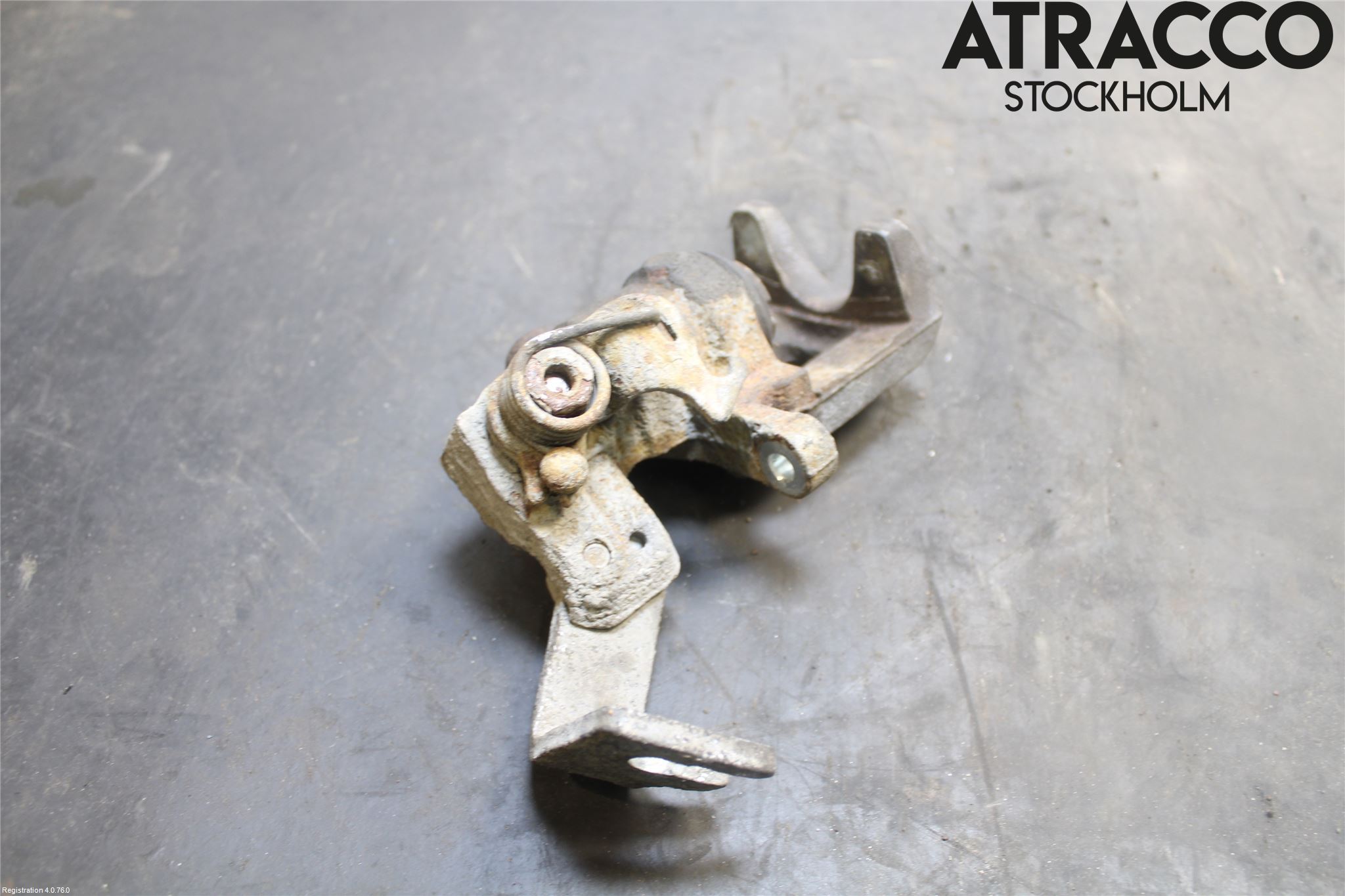 Mazda CX-3 Bremsecaliper Bak Høyre