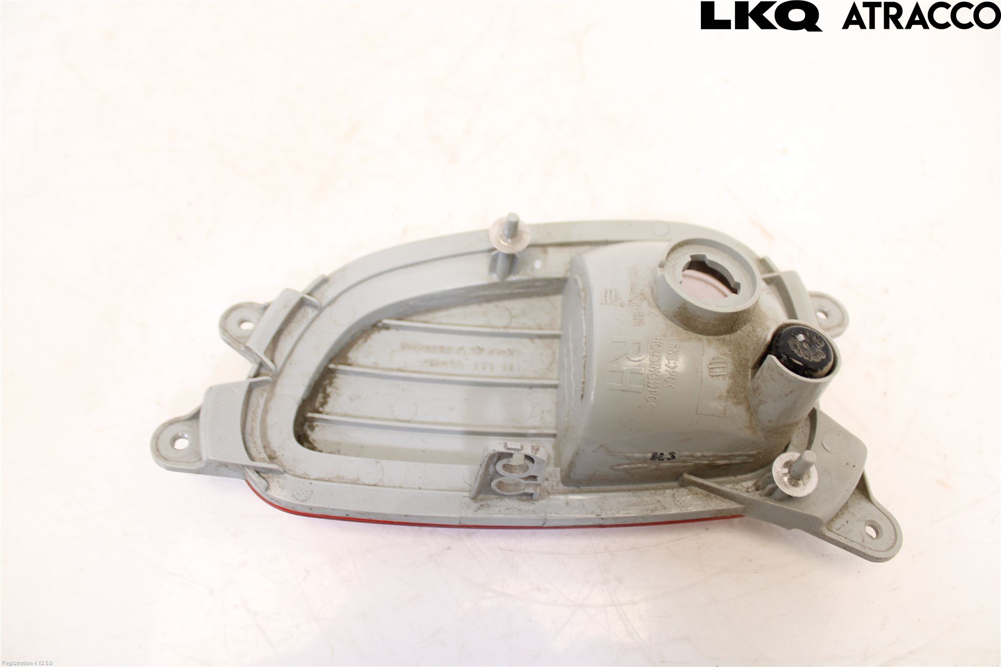 Kia PICANTO 12-17 Refleks Bak