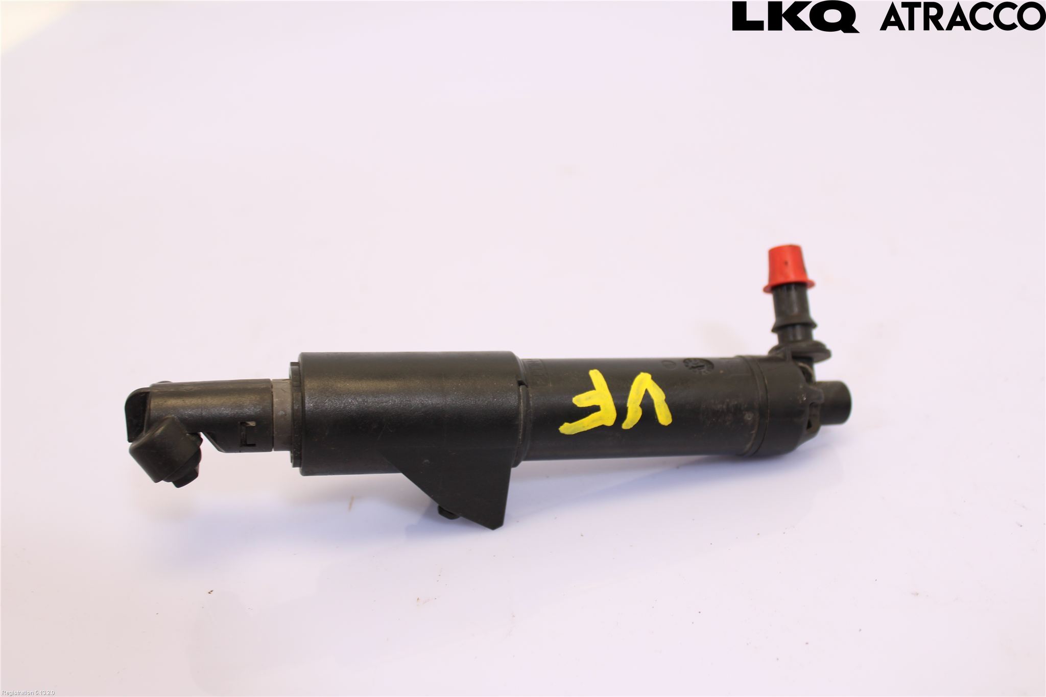 Audi A4/S4 B9 16-19 Spylerdyse Frontlykter