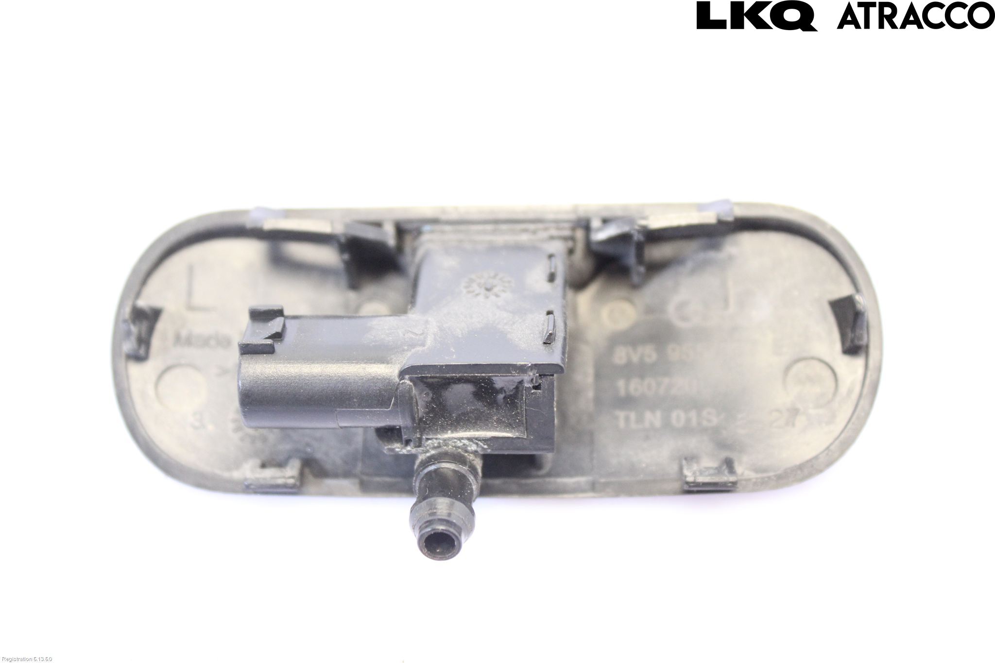 Audi A3/S3 8V 13-20 Spylerdyse Ruter