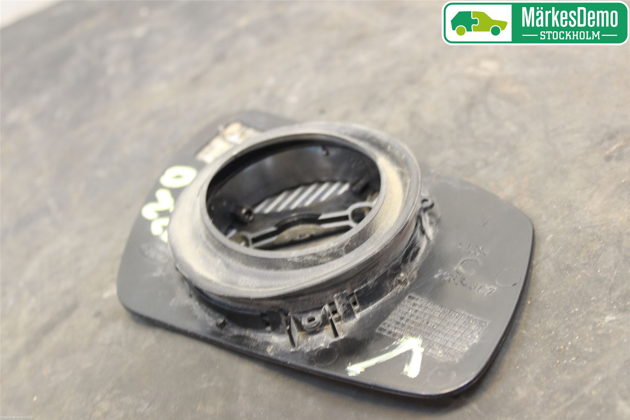 Ford FOCUS     04-07 Speil Glass V