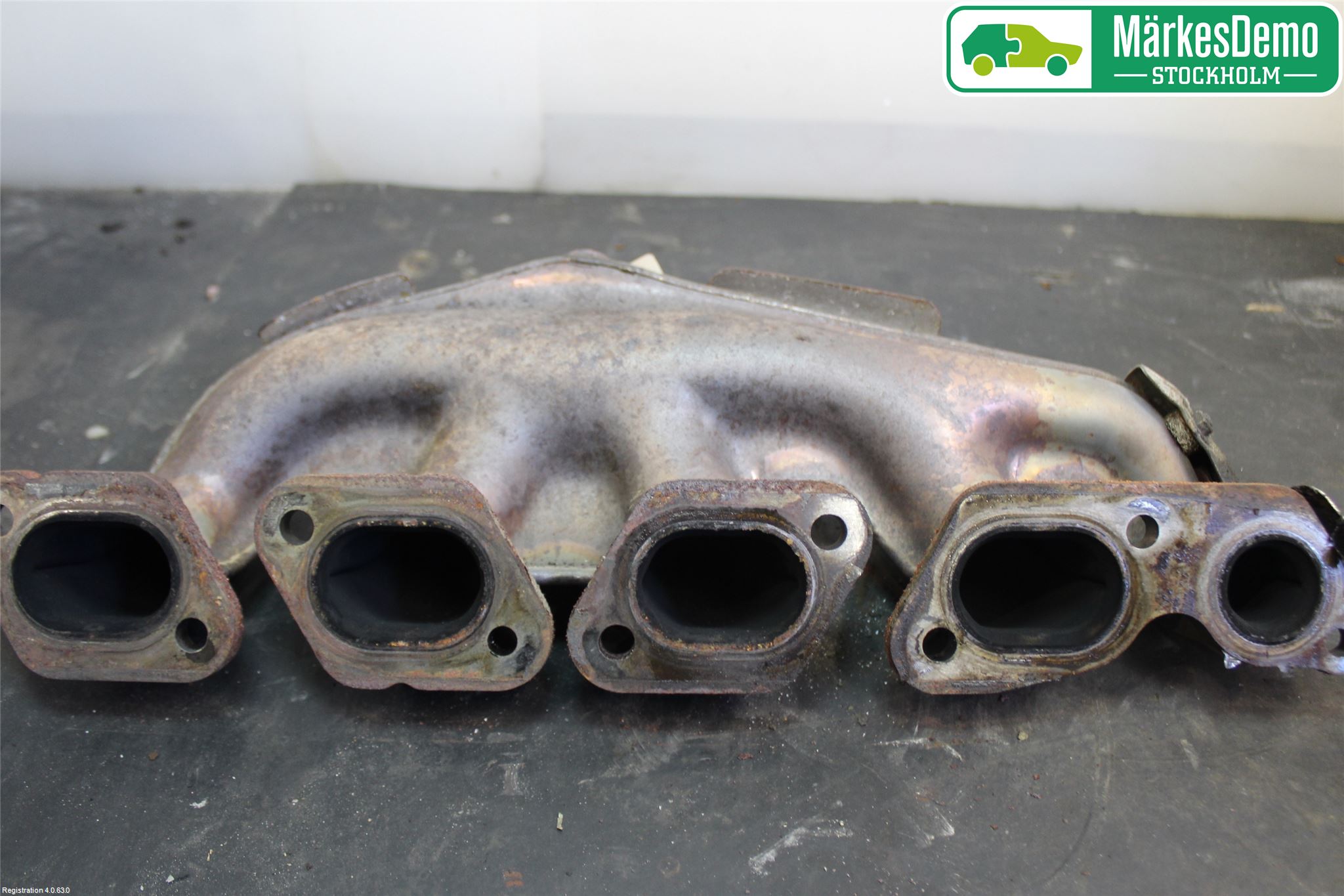 Nissan PRIMASTAR Eksosmanifold