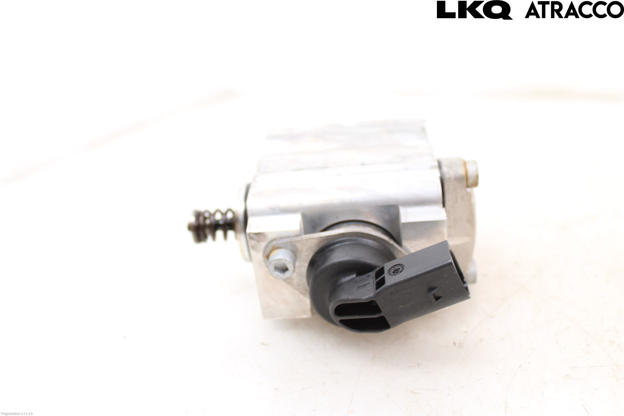 Volkswagen VW GOLF V 04-09 Drivstoffpumpe Mekanisk
