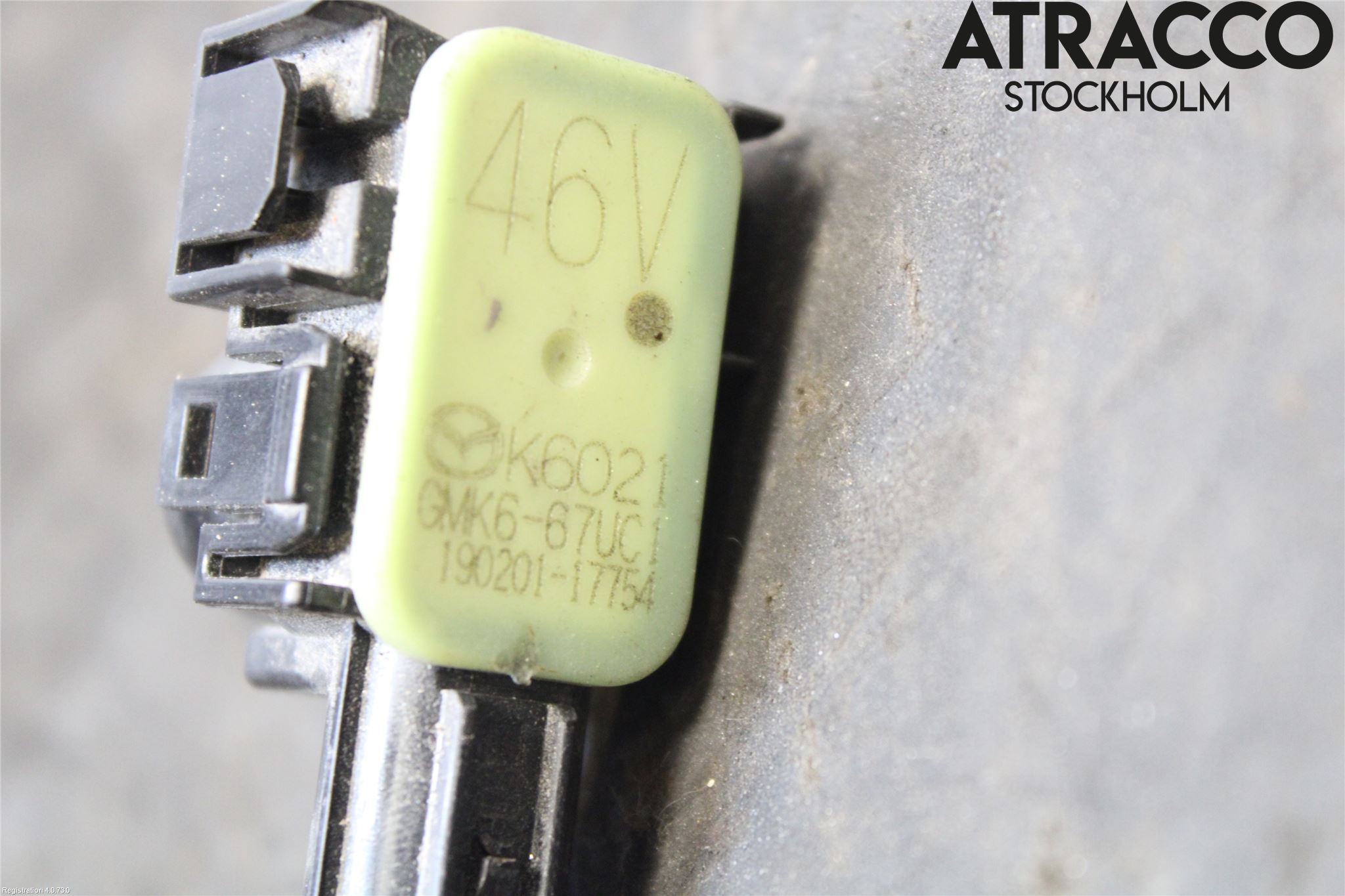 Mazda MX-5 IV (ND/ND2/ND3) MIATA 15- Sensor Ryggesensor