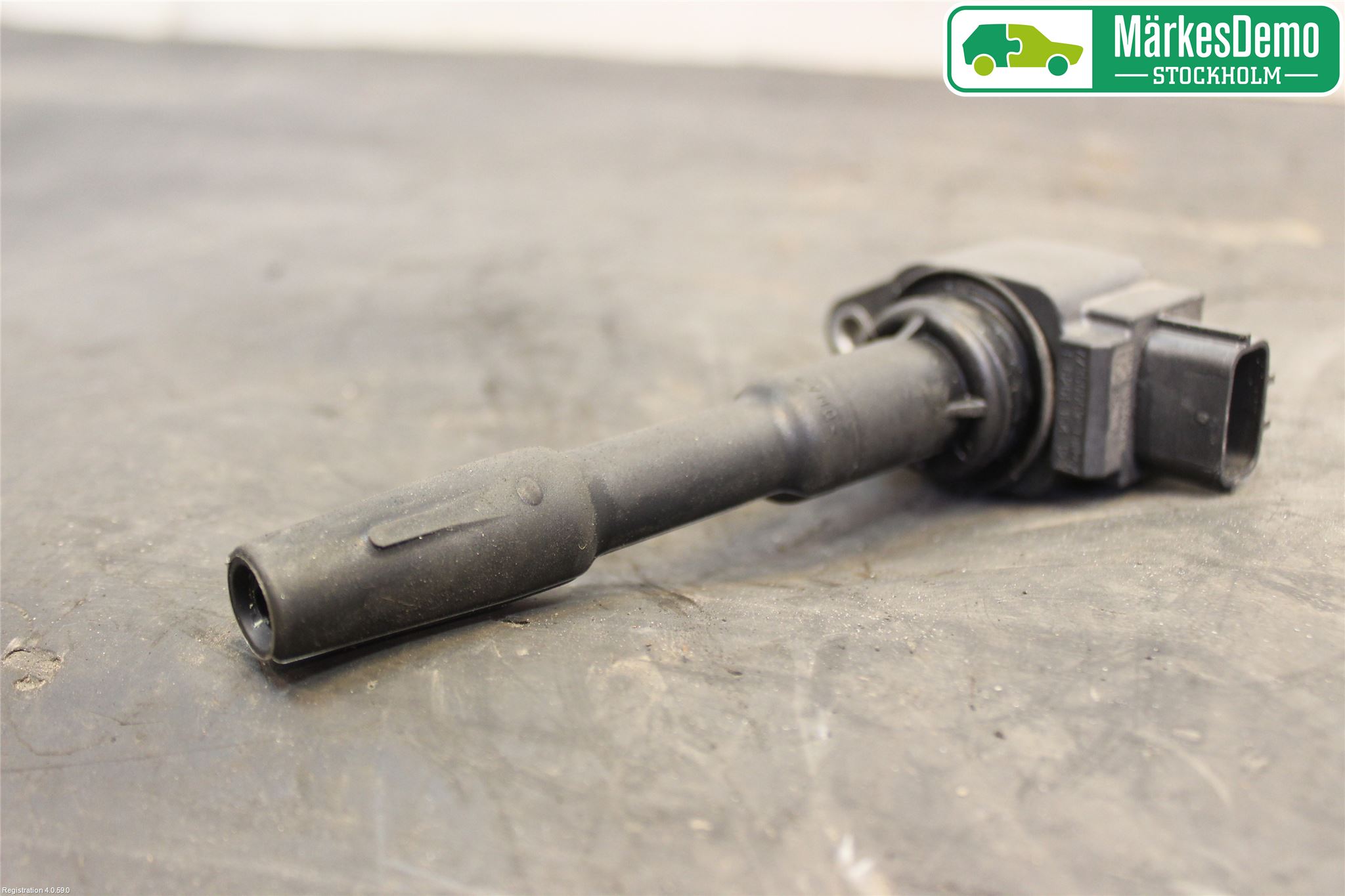 Renault CAPTUR 13-19 Coil