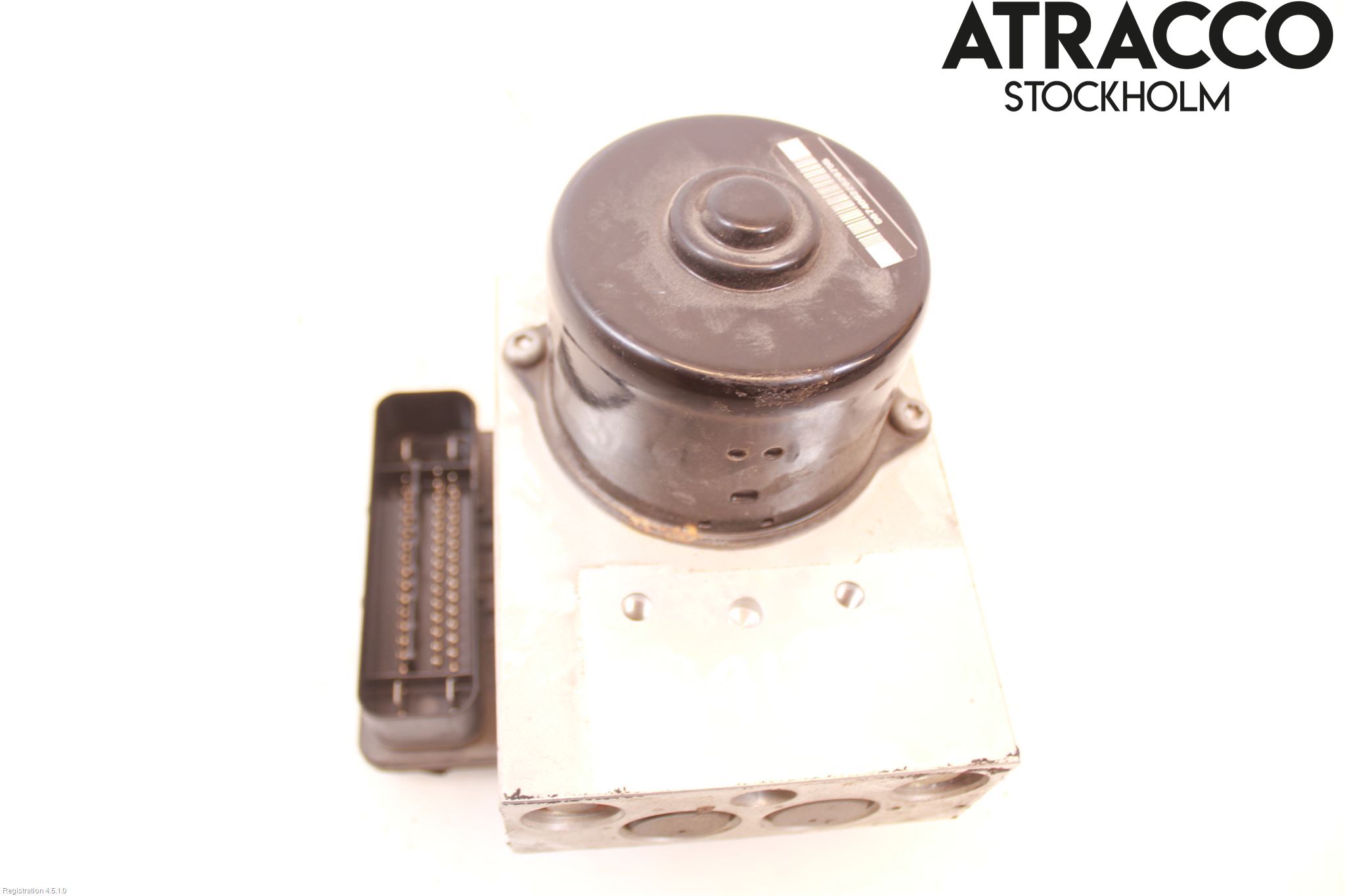 Mercedes-Benz MB C (203) 00-07 Abs Hydraulikkaggregat