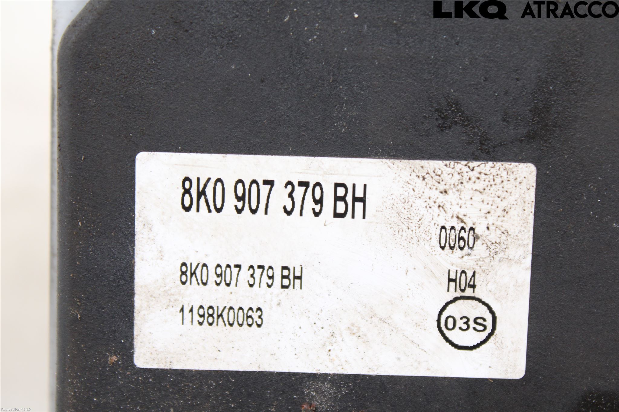 BYD DOLPHIN 21- Abs Hydraulikkaggregat