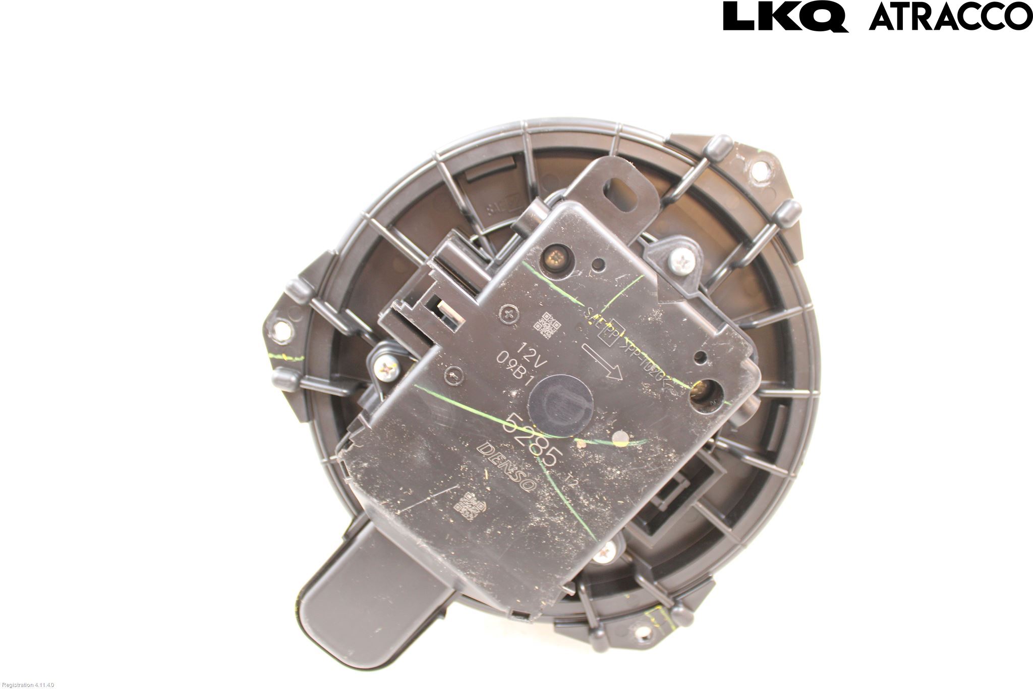 Toyota C-HR 16-23 Varmeapparat Viftemotor