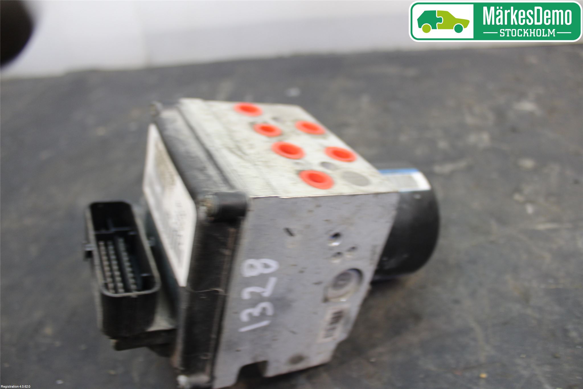 Volkswagen VW PASSAT 05-11 Abs Hydraulikkaggregat