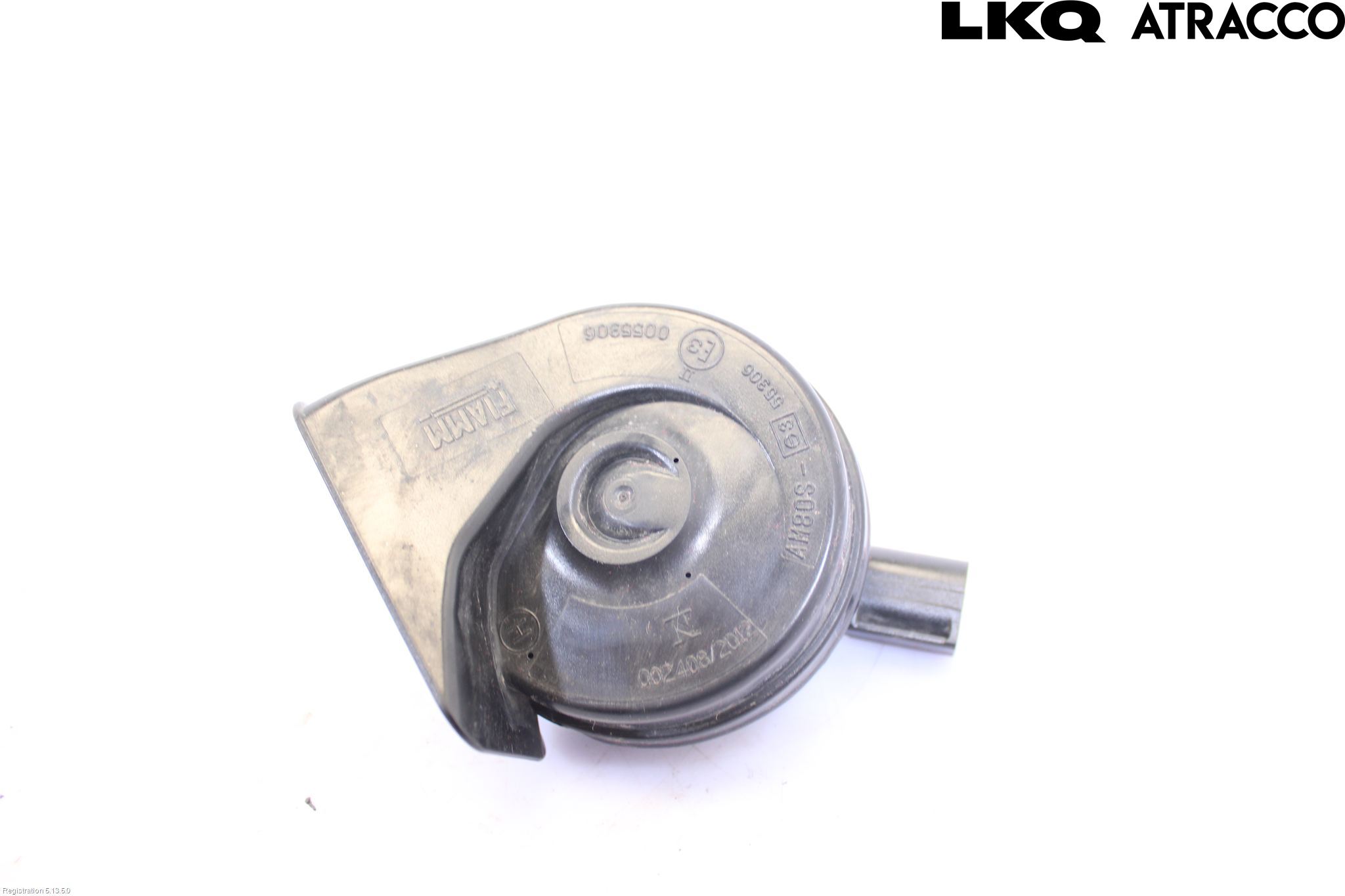 Volkswagen VW GOLF / E-GOLF VII 13-20 Signalhorn