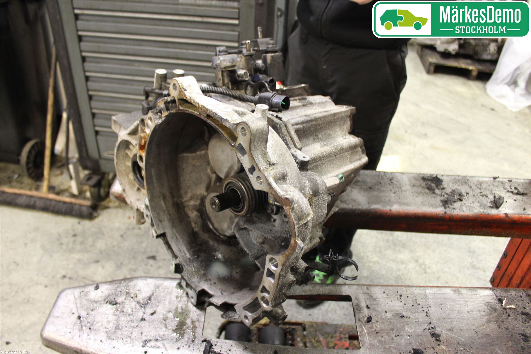 Hyundai ix35 Gearkasse 6 Trinn