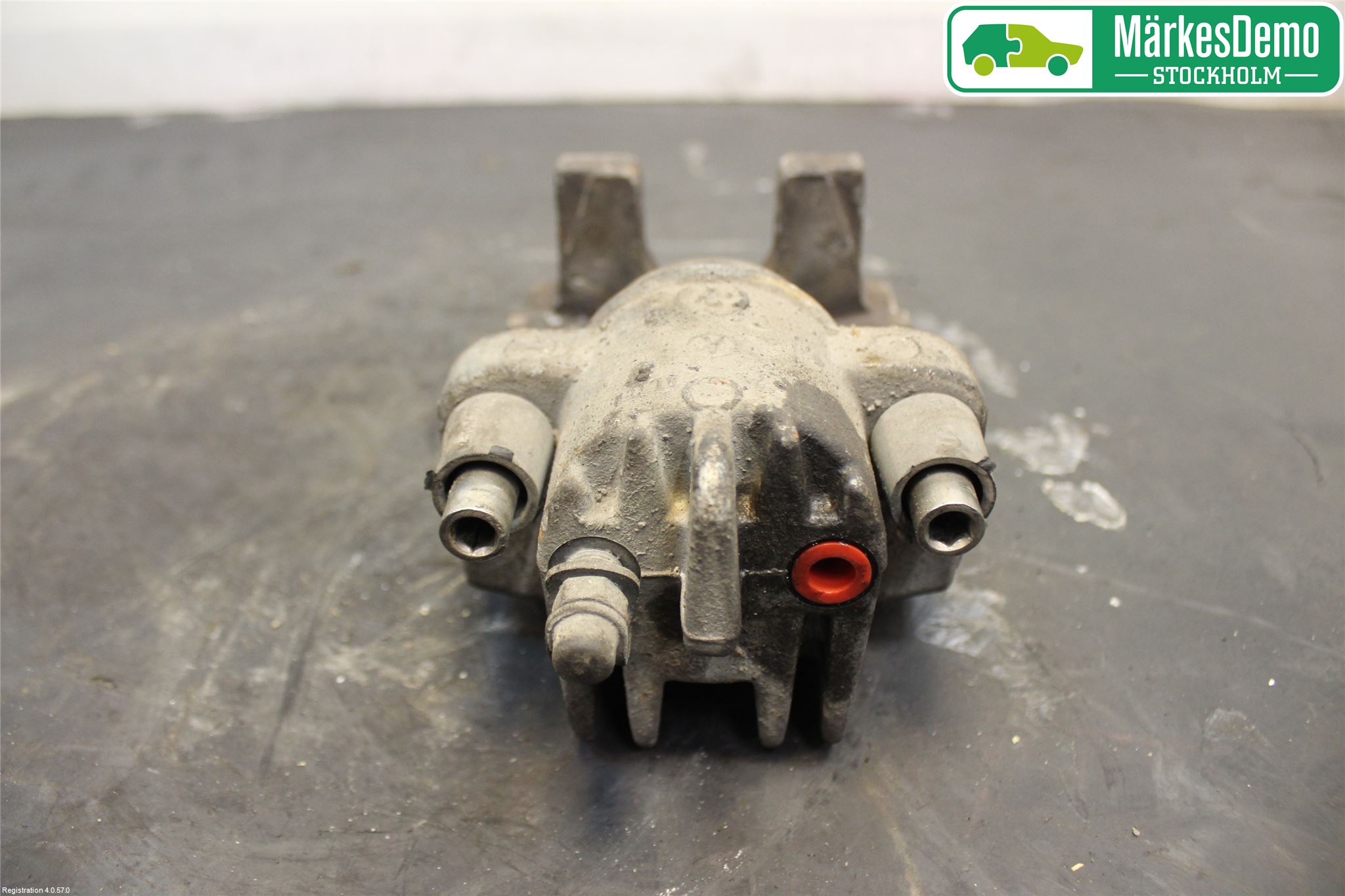 BMW 5 E60/61 Sed/Tou 02-10 Bremsecaliper Bak Venstre