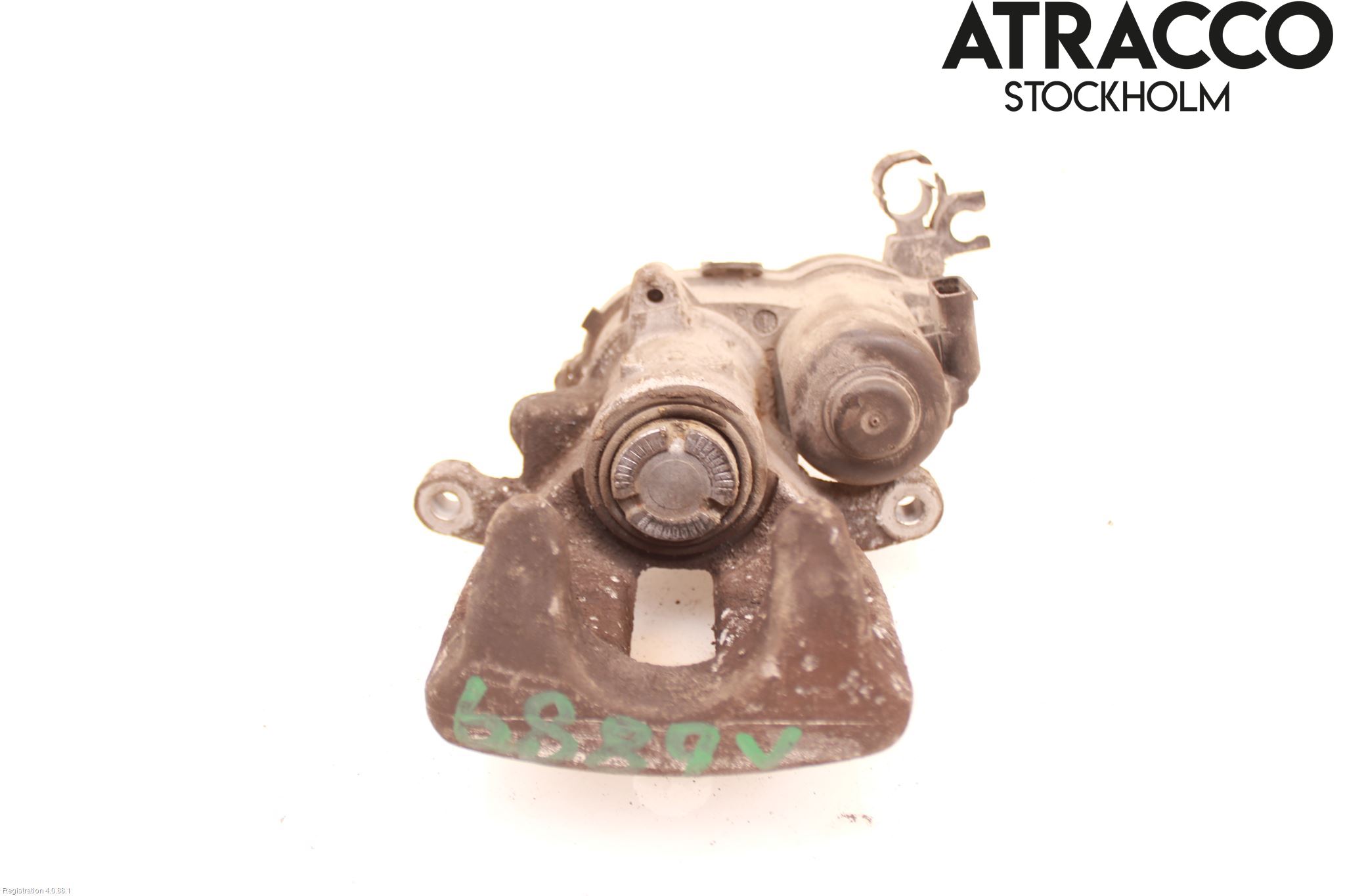 Mercedes-Benz MB B-KLASS (W246/W242) 12-19 Bremsecaliper Bak Venstre
