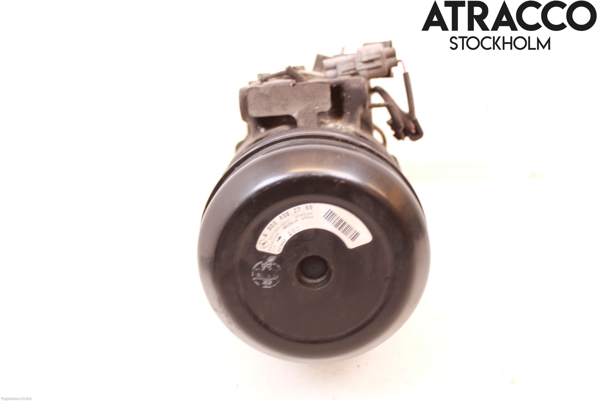 Mercedes-Benz MB C-KLASS (W204) 07-15 Varme Ac Kompressor