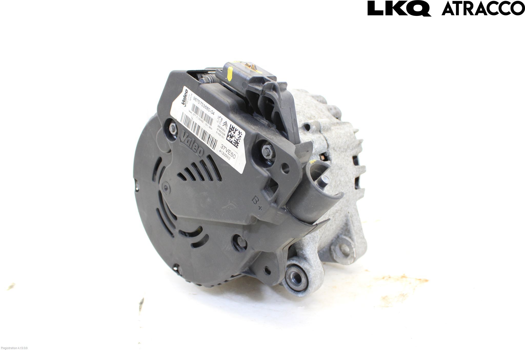 Citroen C5 08-17 Dynamo