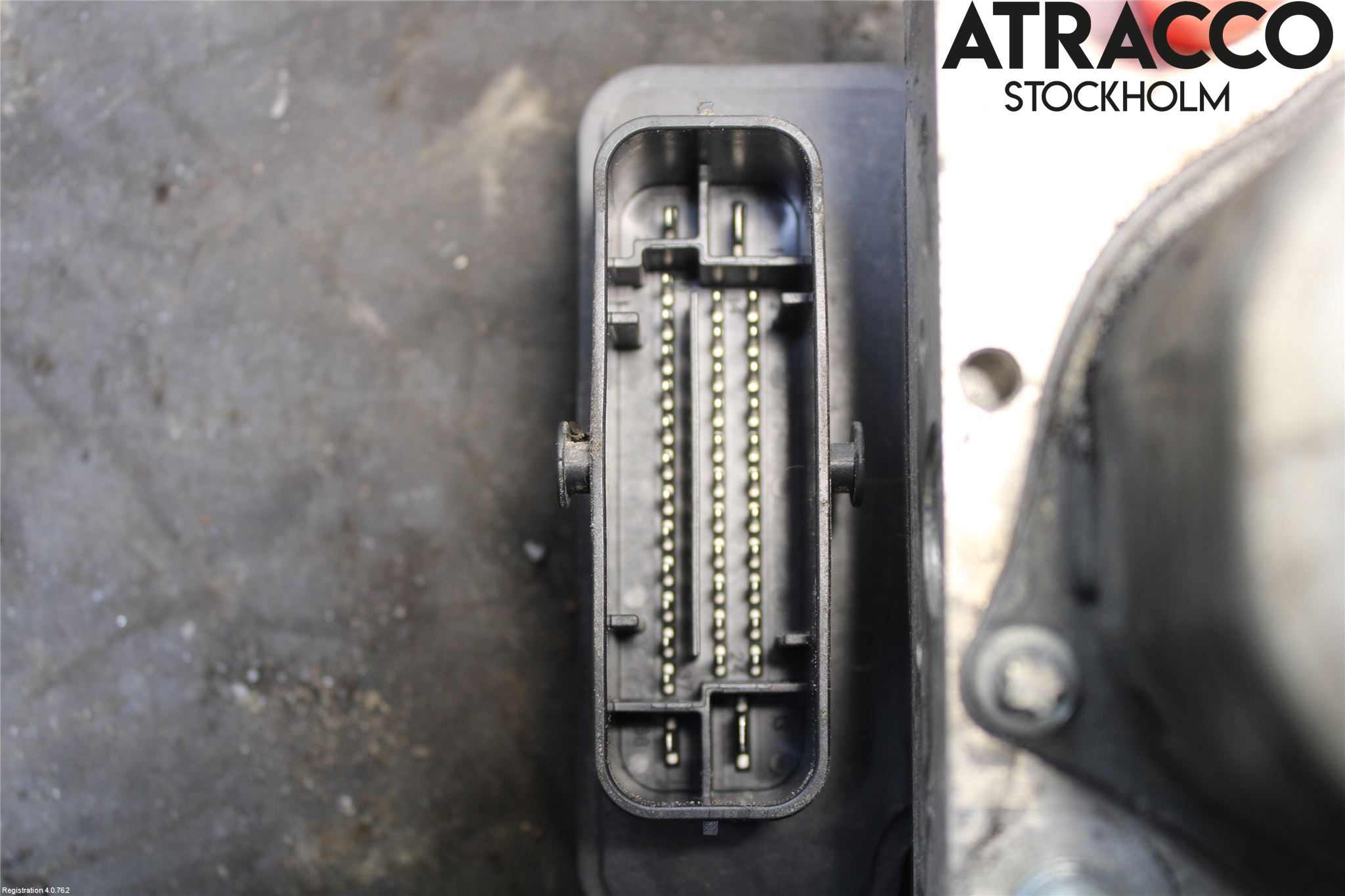Smart FORTWO III 15-24 Abs Hydraulikkaggregat
