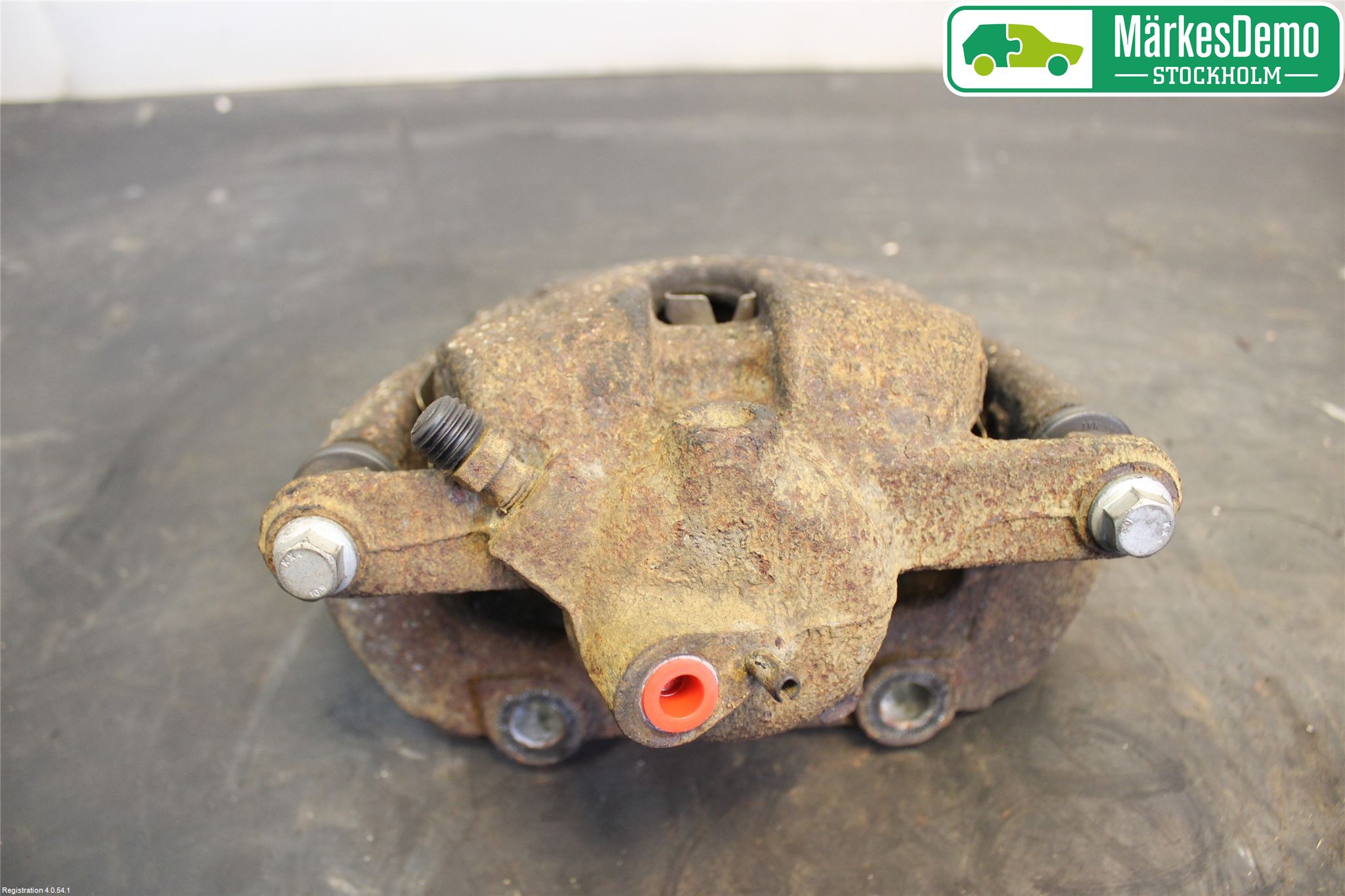 Skoda ROOMSTER Bremsecaliper Foran Høyre
