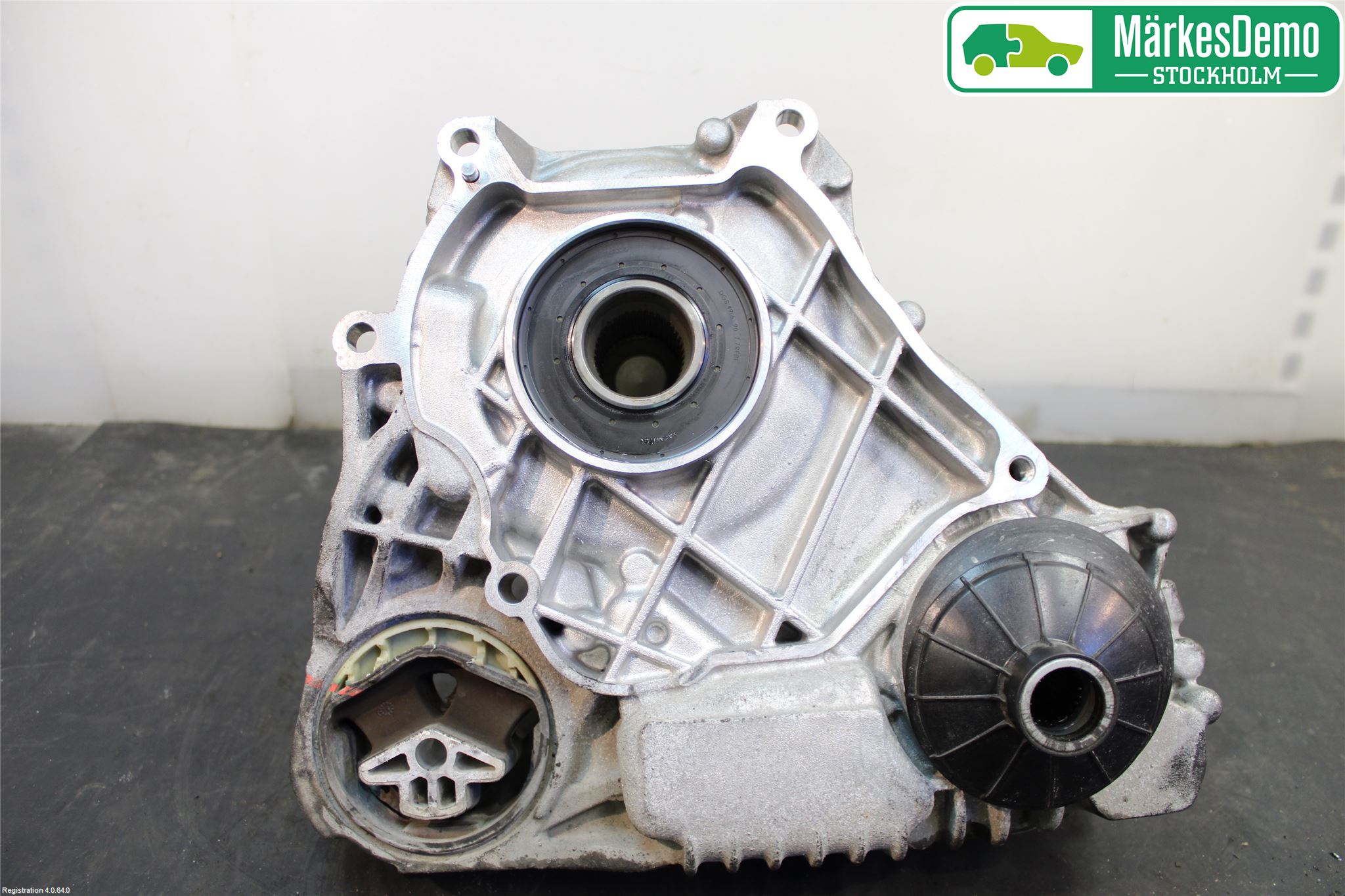 BMW 5 G30/G31/F90 17-23 Gearkasse Fordelingskasse