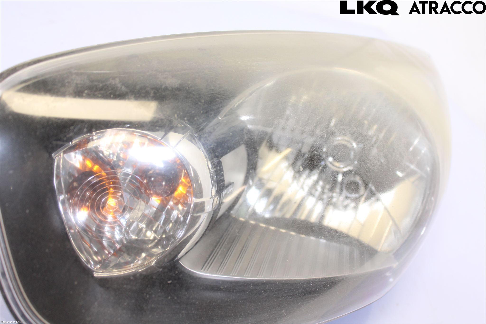 Kia PICANTO 12-17 Frontlykt Venstre
