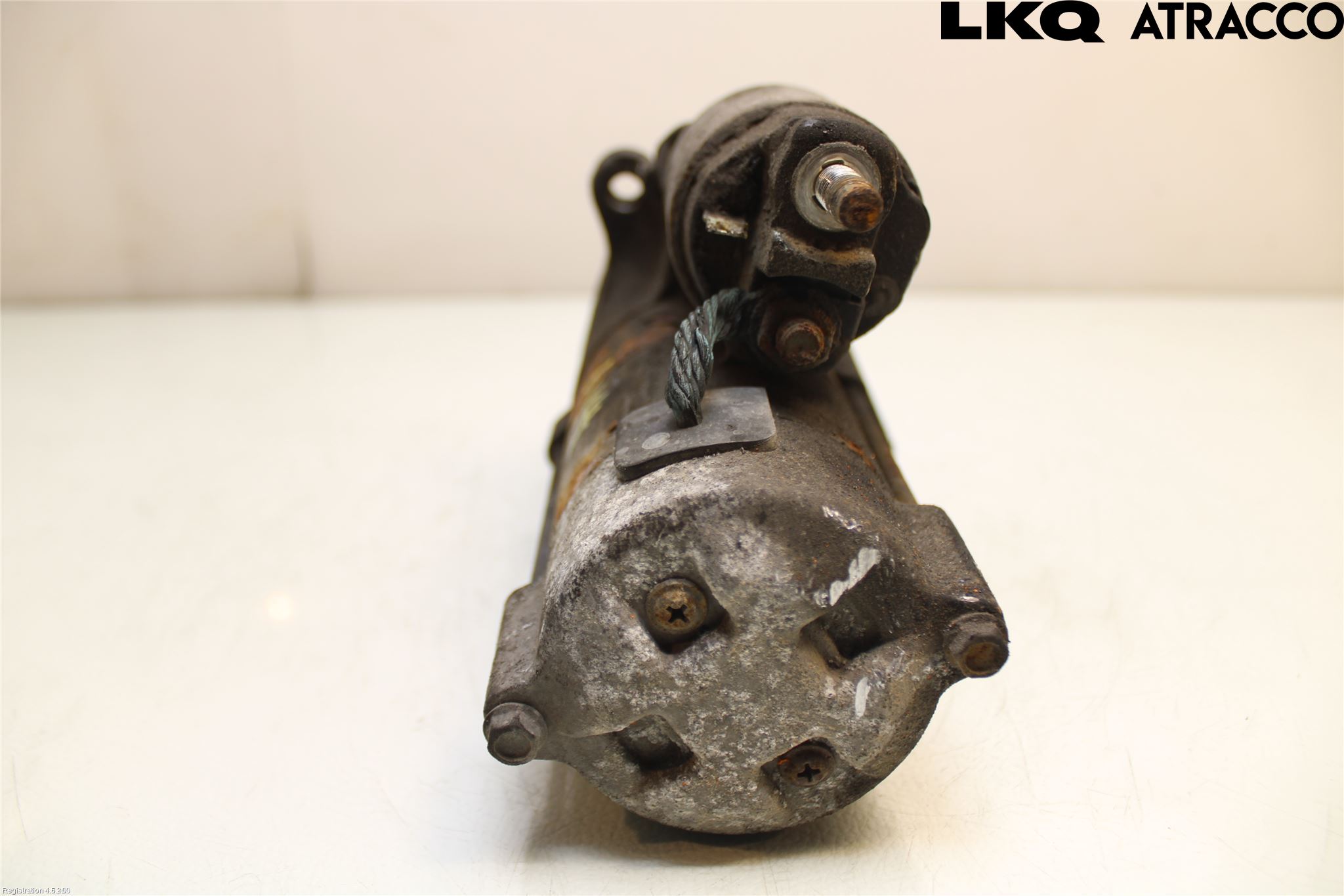 Dodge VAN RAM Startmotor
