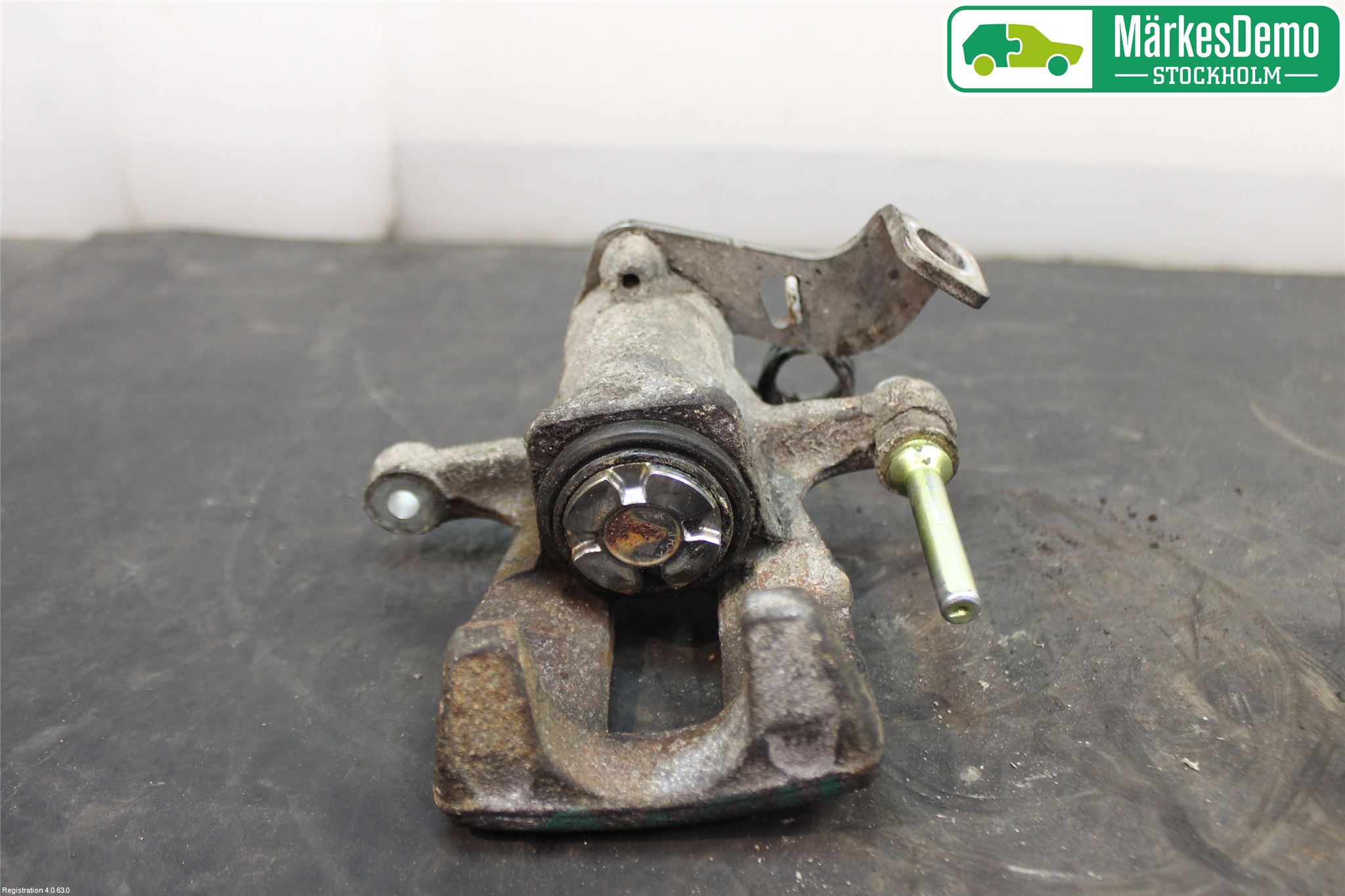 Hyundai i10 BA 17-20 Bremsecaliper Bak Venstre