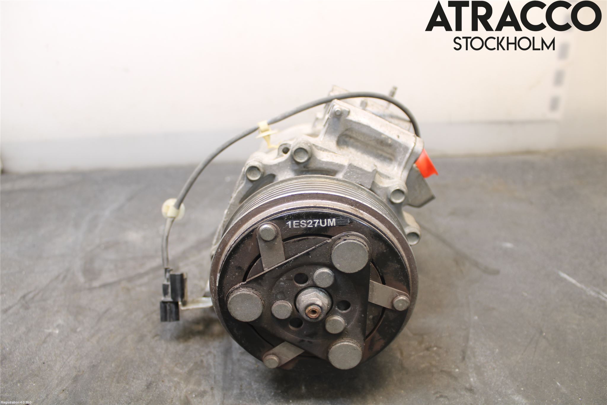 Honda CIVIC 12-16 Varme Ac Kompressor