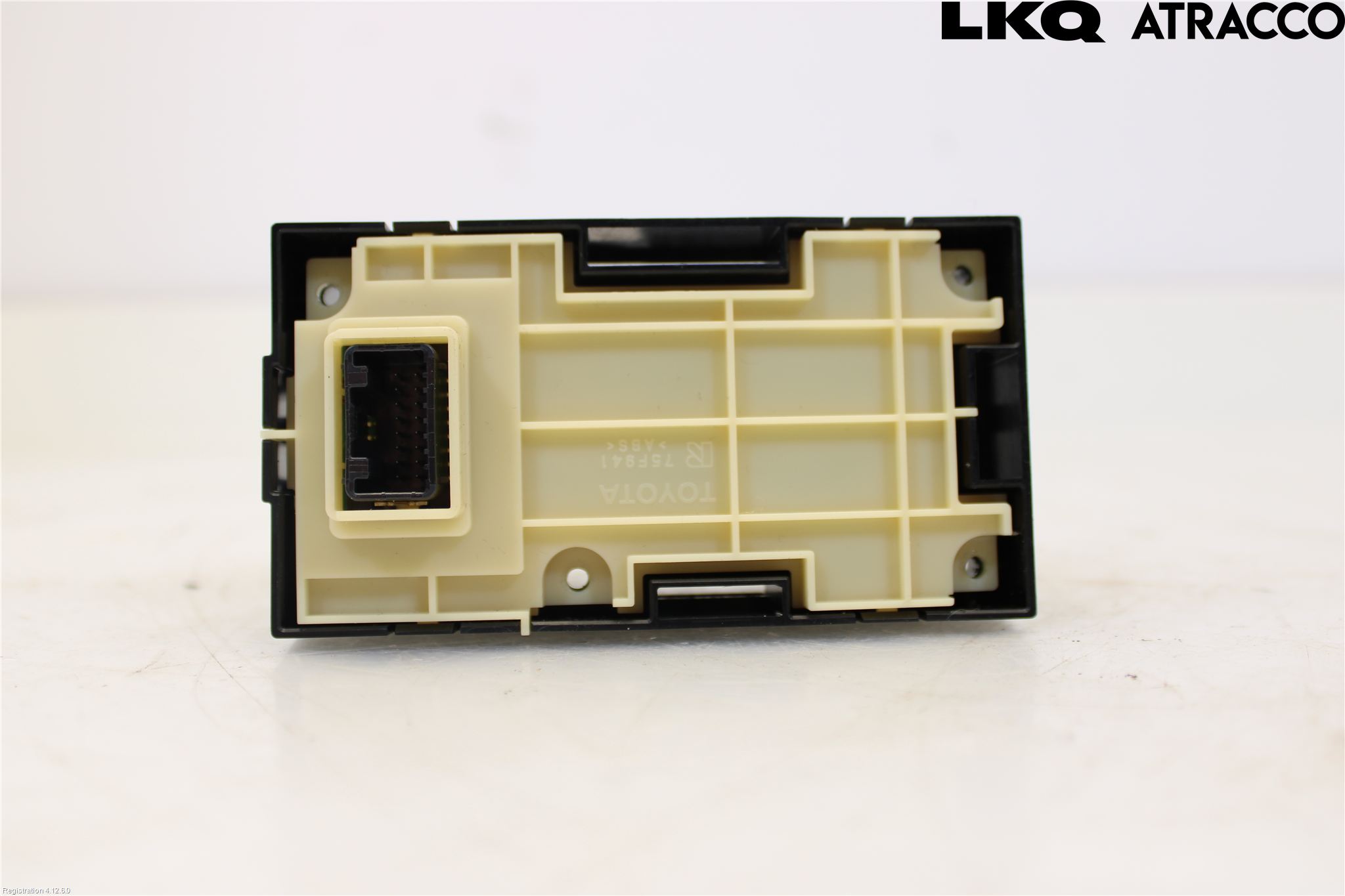 Lexus IS 250/350 14-20 Bryter Gearkasse