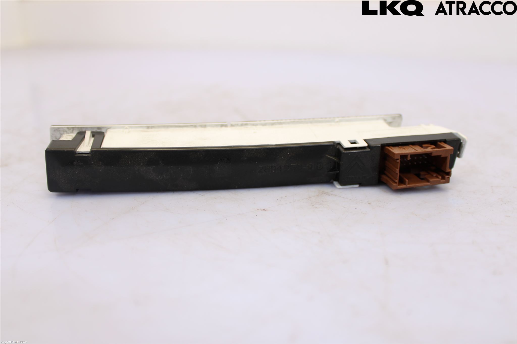 Citroen C4 GRAND PICASSO 07-13 Instr Øvrig