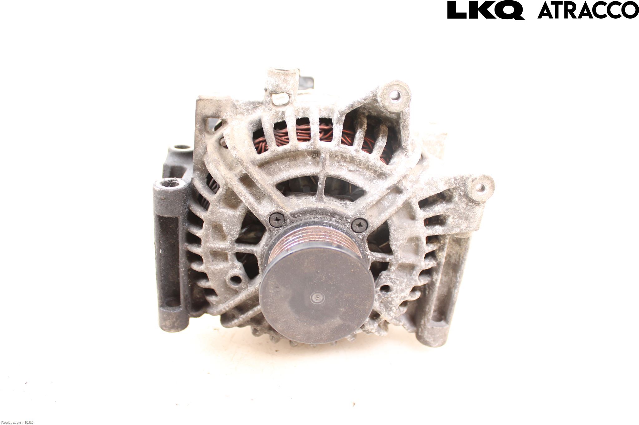 Mercedes-Benz MB C (203) 00-07 Dynamo