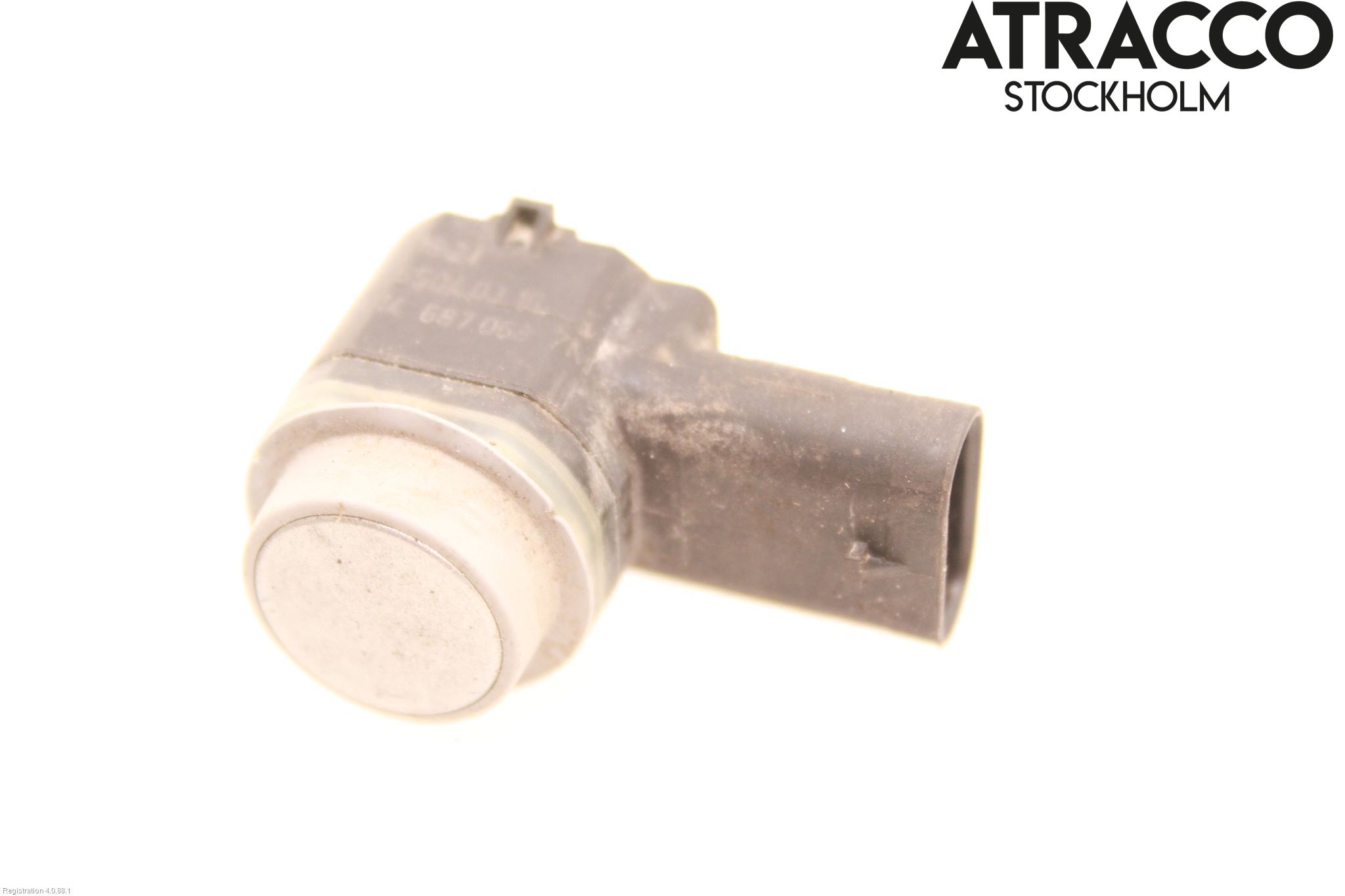Toyota AURIS 13-19 Sensor Ryggesensor