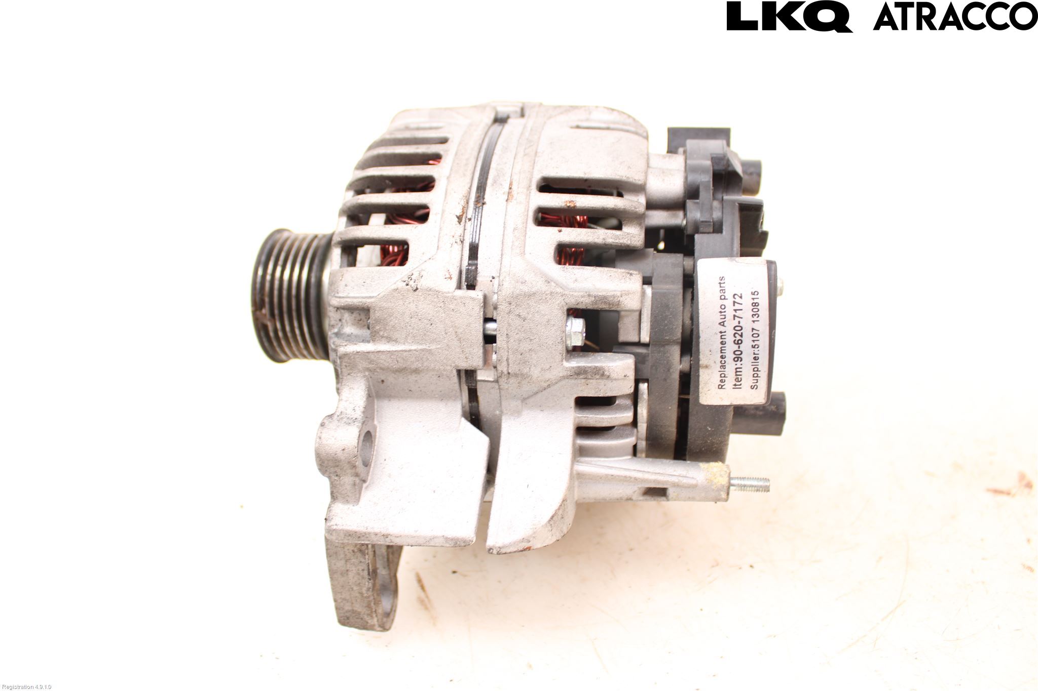 Volkswagen VW TRANSP/CARAVELLE (T4) 91-03 Dynamo