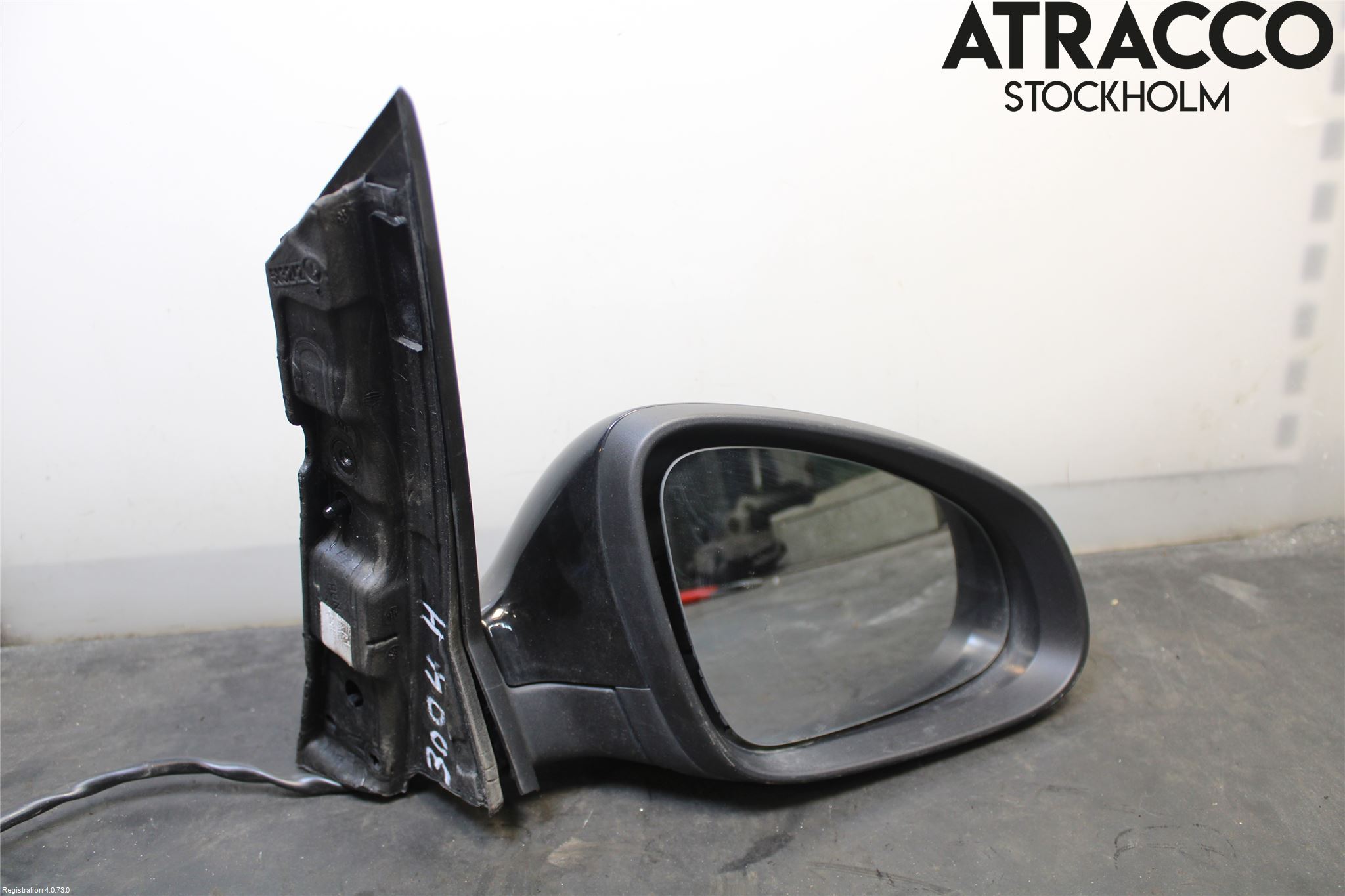 Opel ASTRA J 10-15 Speil H M-El Justering