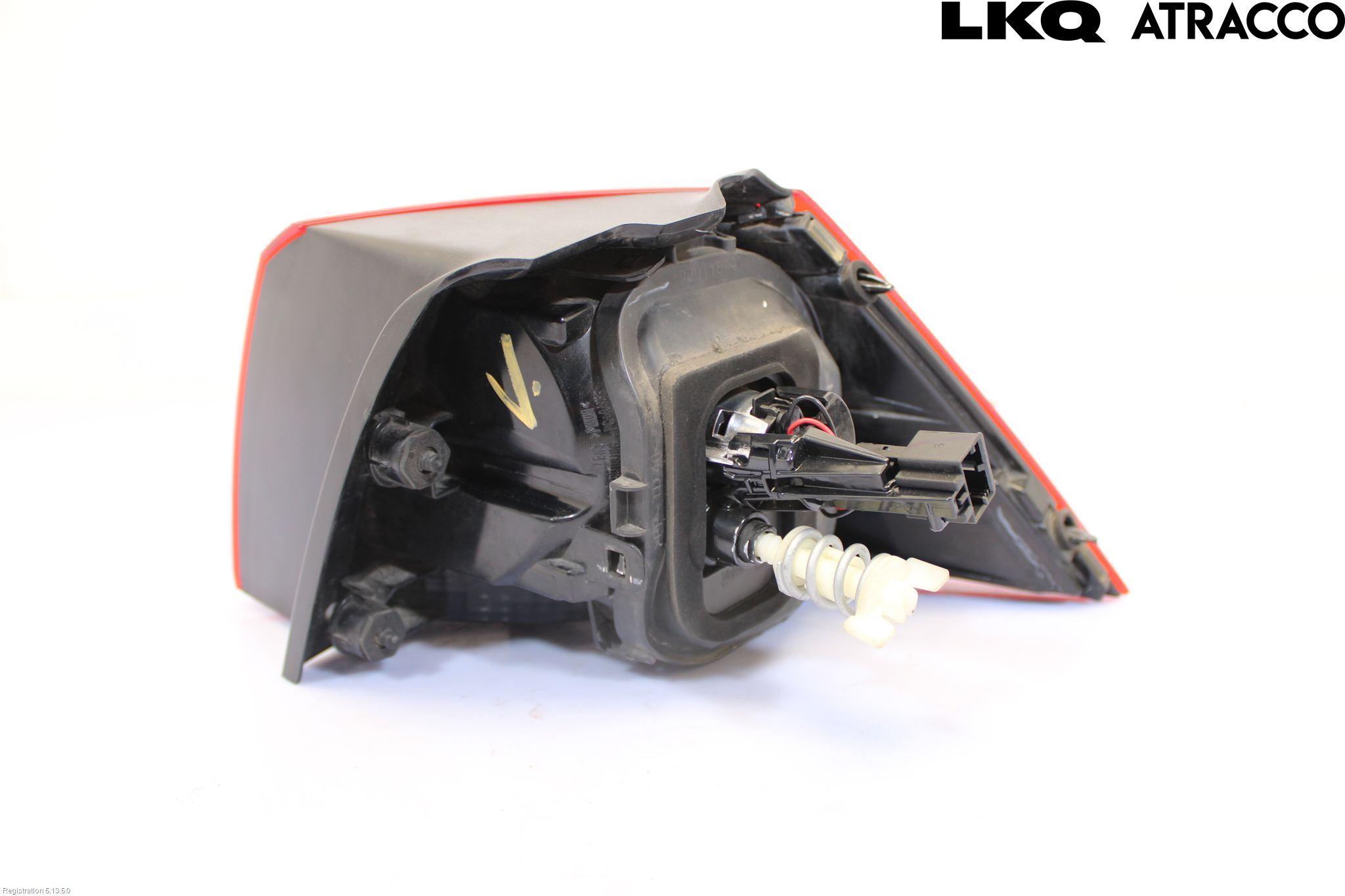 Volkswagen VW GOLF / E-GOLF VII 13-20 Baklykt Venstre