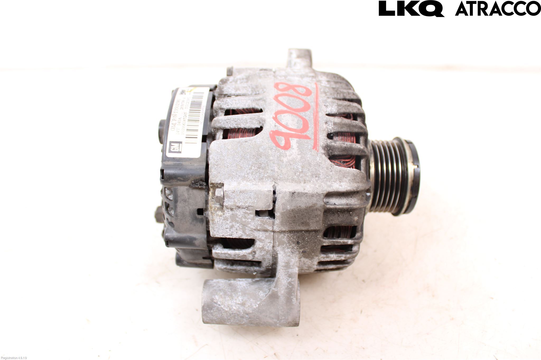 Opel INSIGNIA 09-16 Dynamo